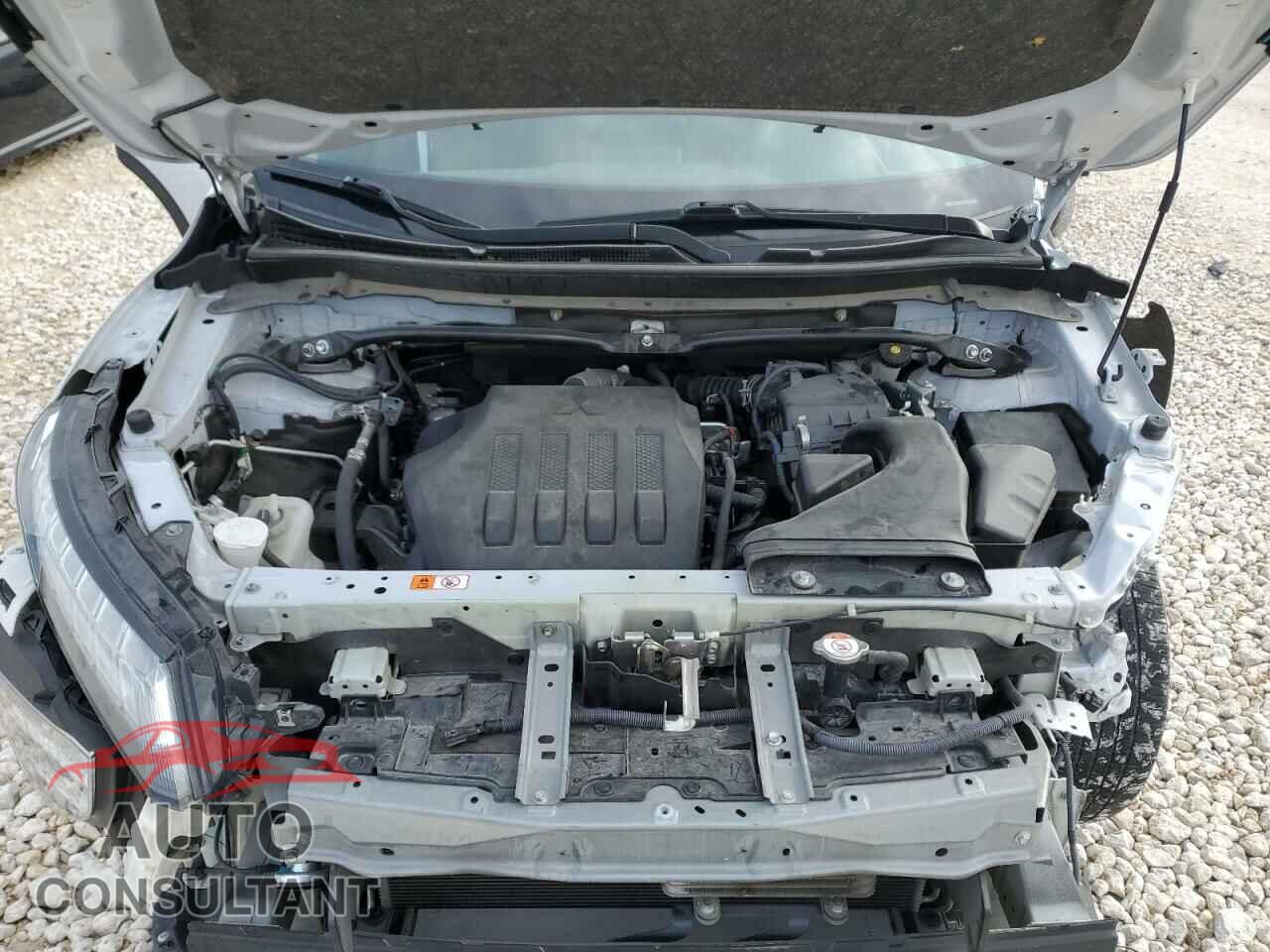 MITSUBISHI ECLIPSE 2022 - JA4ATWAA2NZ045931
