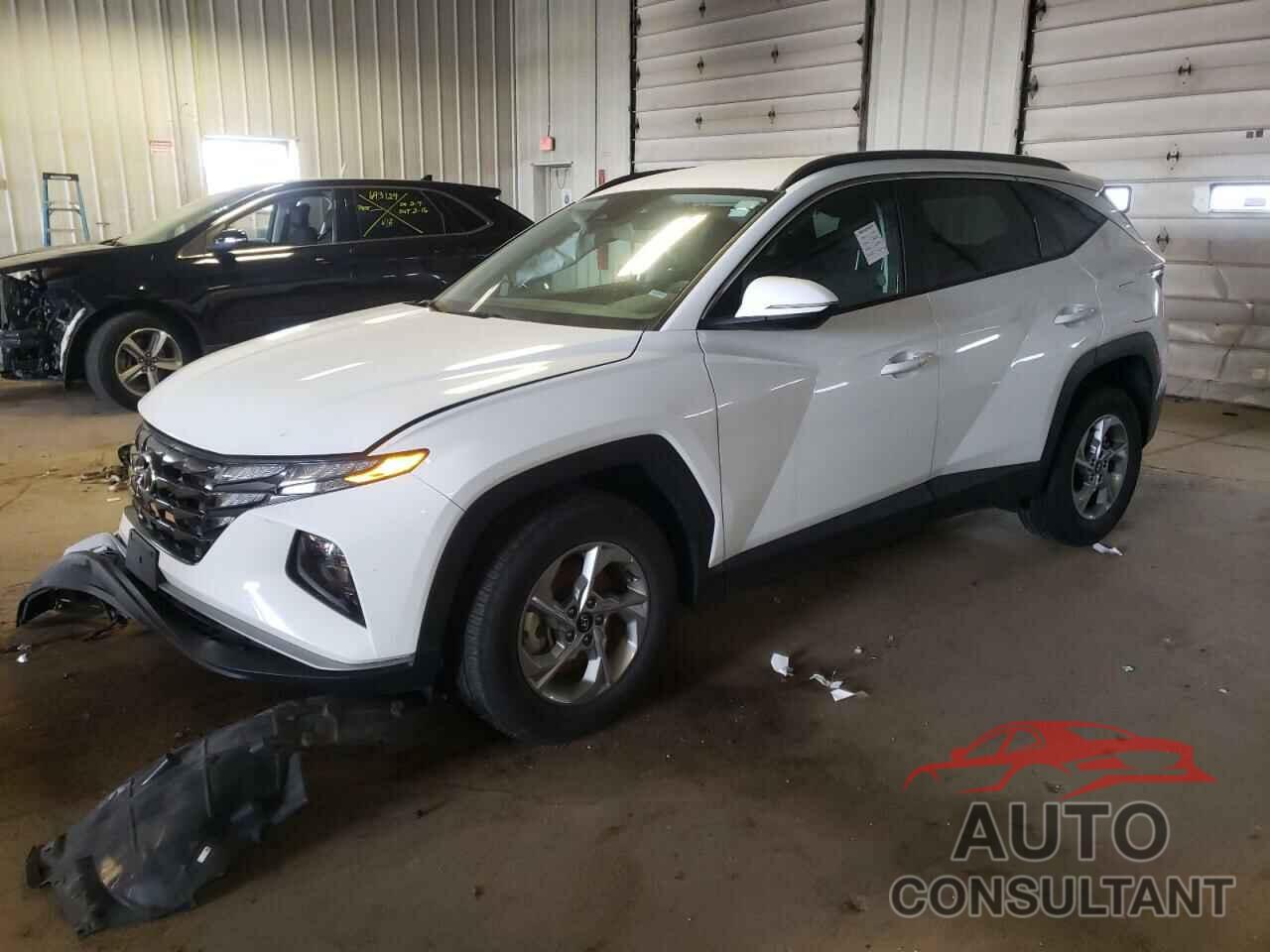 HYUNDAI TUCSON 2023 - 5NMJBCAEXPH208732