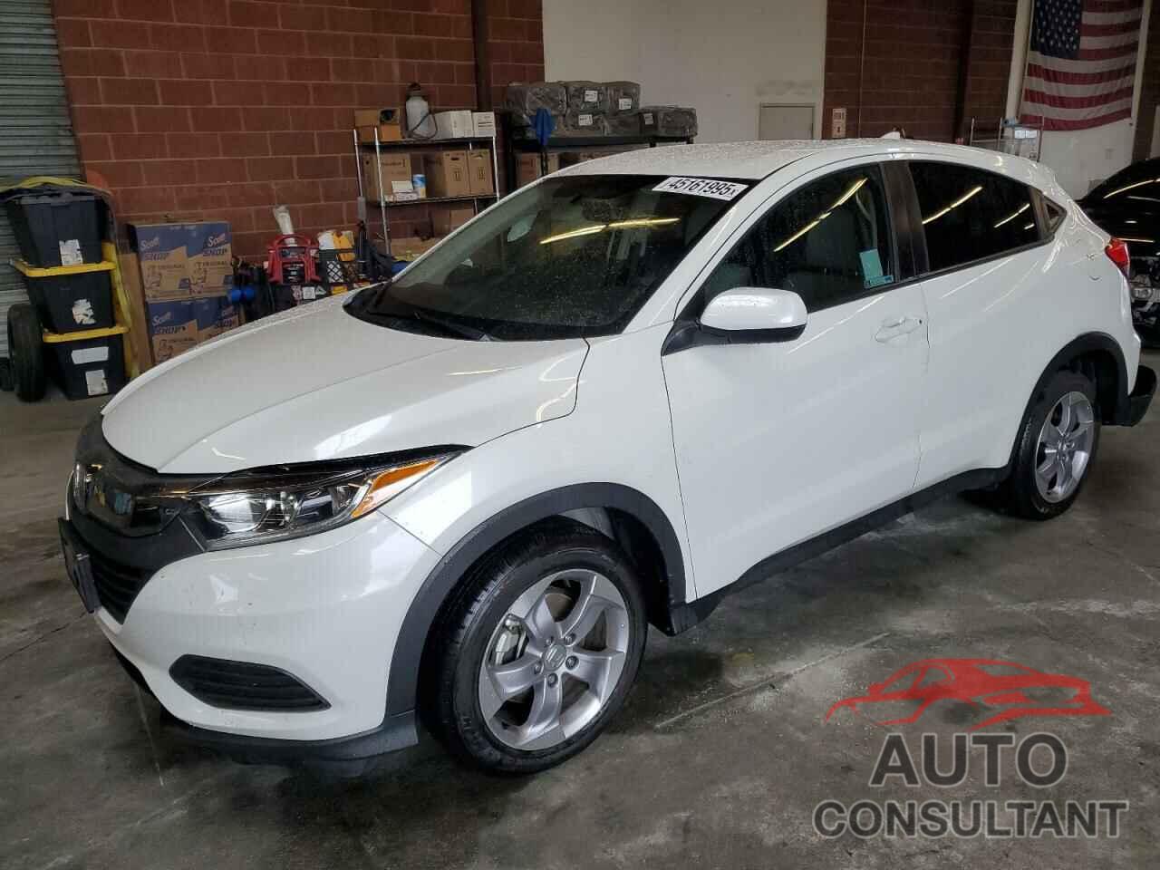 HONDA HR-V 2022 - 3CZRU5H31NM720834