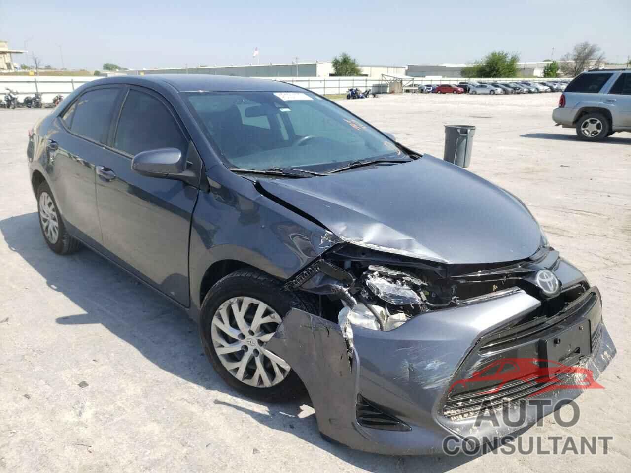 TOYOTA COROLLA 2017 - 5YFBURHE9HP688826