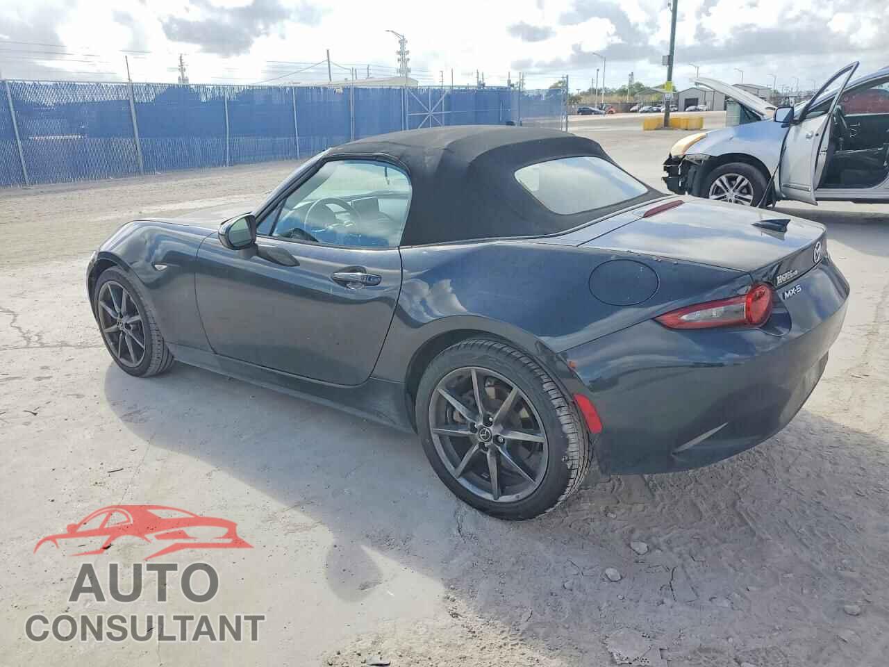 MAZDA MX5 2016 - JM1NDAD7XG0114539