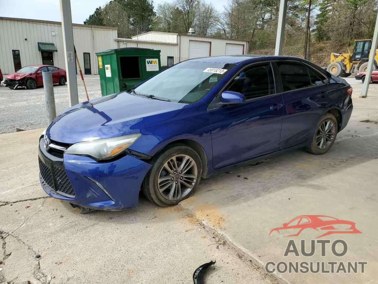 TOYOTA CAMRY 2015 - 4T1BF1FK6FU908911