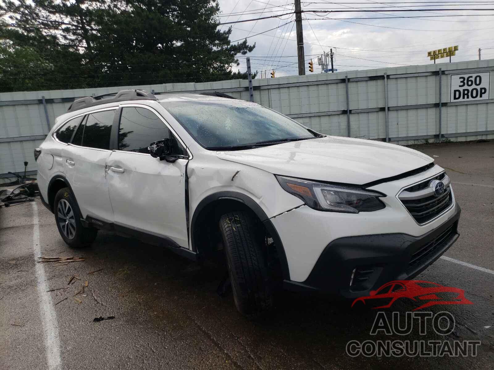 SUBARU OUTBACK 2020 - 4S4BTACC8L3139254