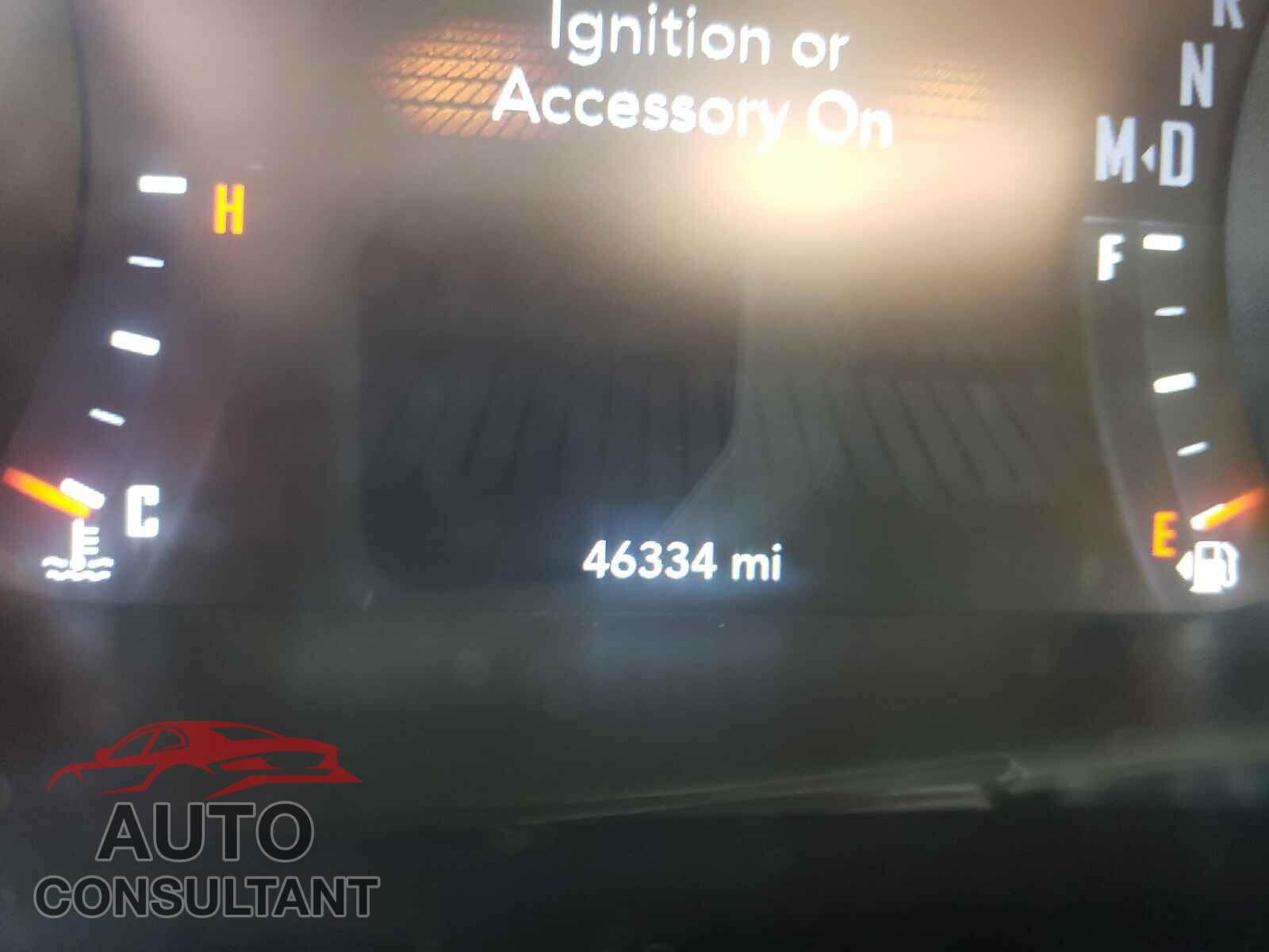 DODGE CHALLENGER 2017 - 2C3CDZAG5HH592301