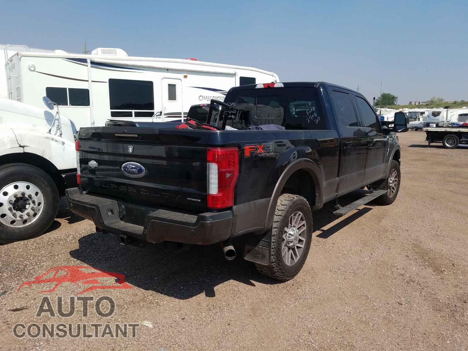FORD F250 2017 - 1FT7W2B67HED32008