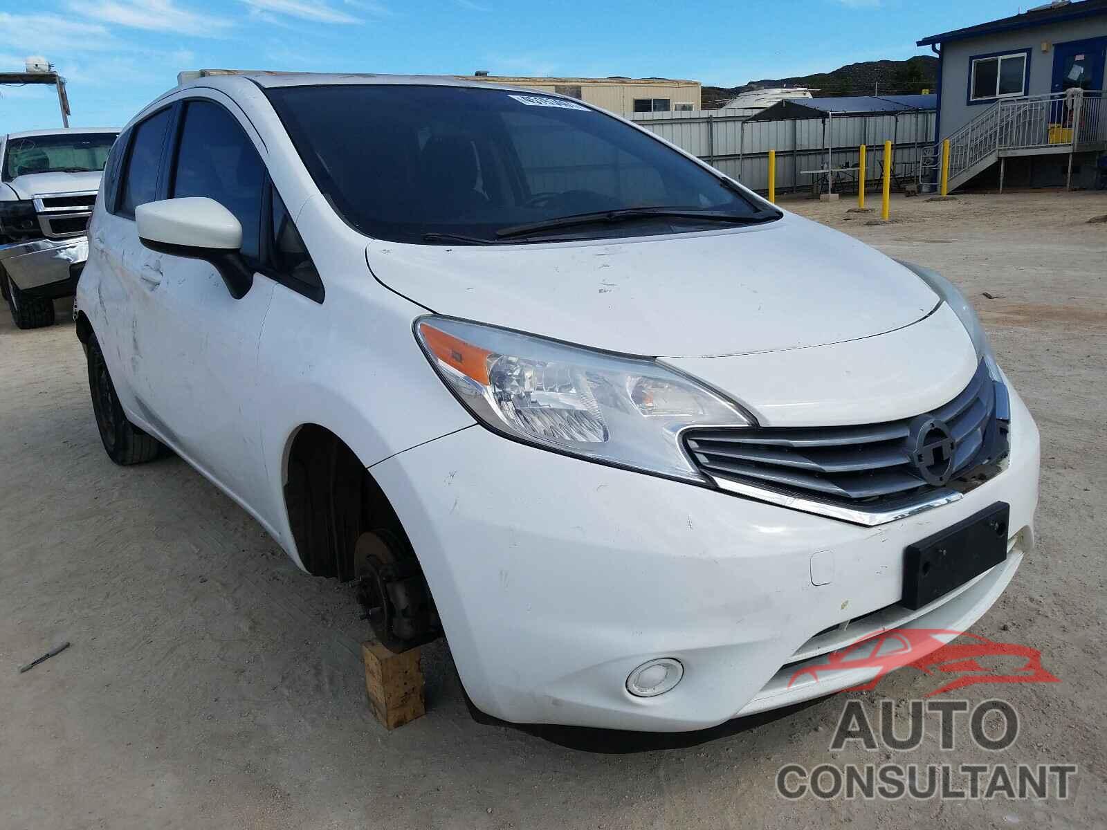 NISSAN VERSA 2016 - 3N1CE2CP3GL361659