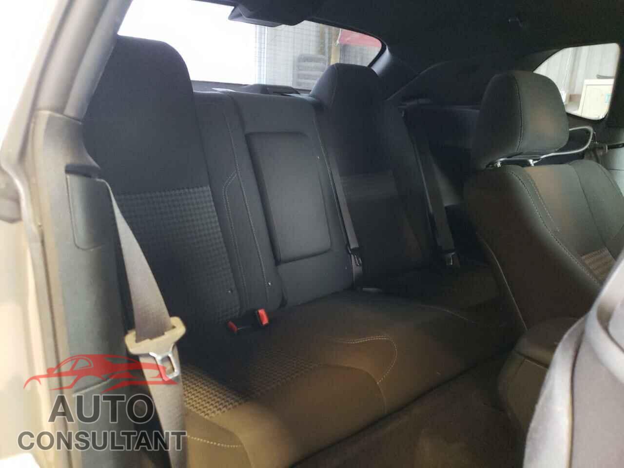 DODGE CHALLENGER 2017 - 2C3CDZAG4HH568393