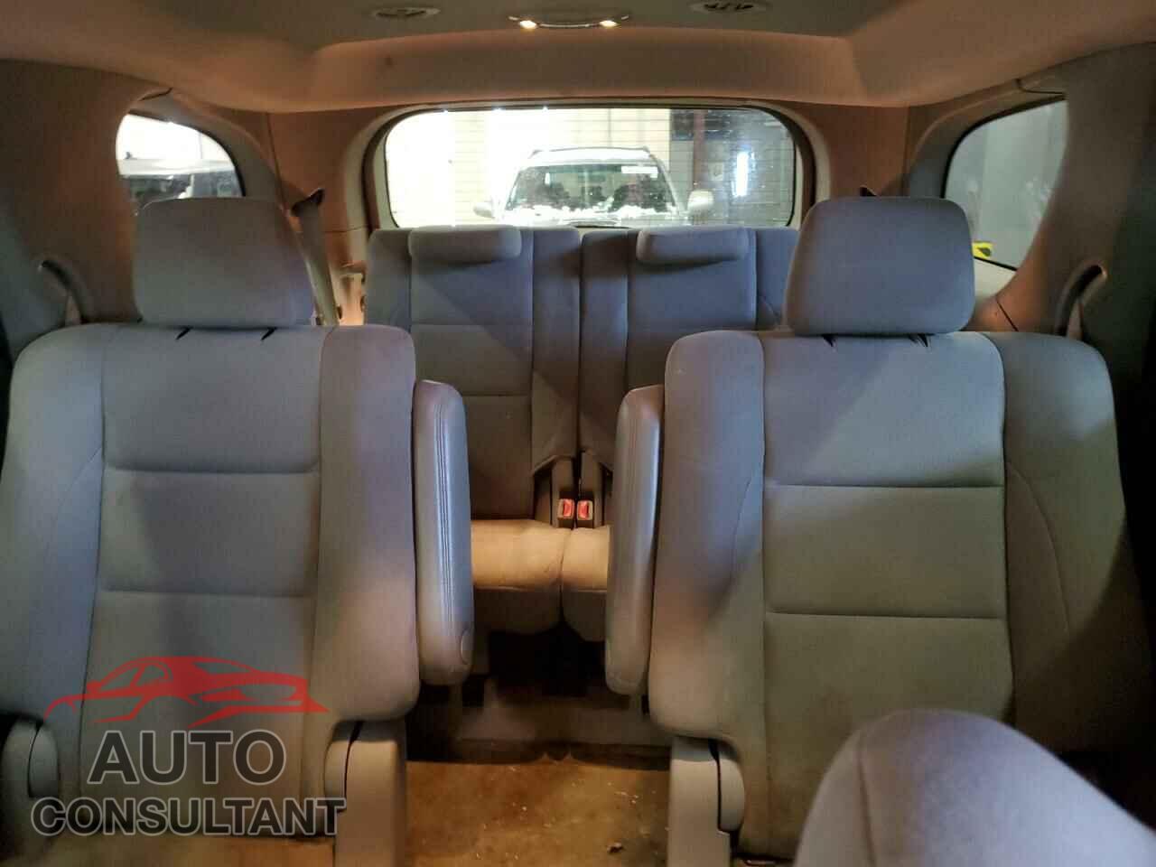 DODGE DURANGO 2013 - 1C4RDJAG6DC578489