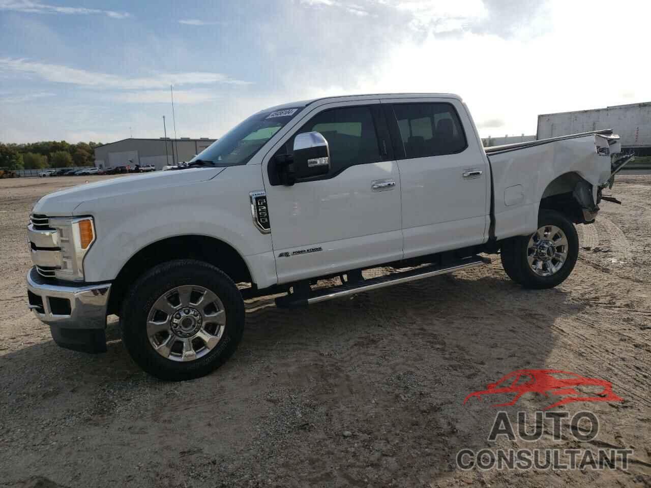 FORD F250 2017 - 1FT7W2BT2HEF31232