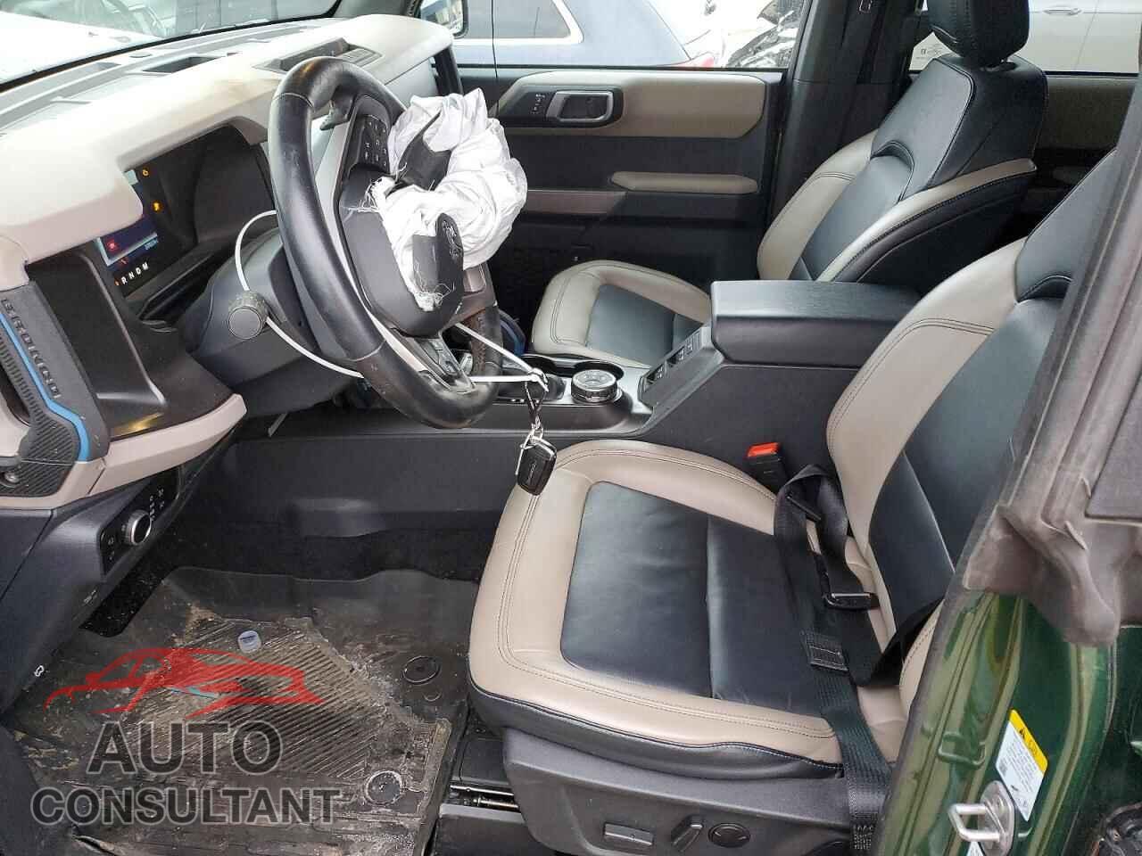 FORD BRONCO 2023 - 1FMEE5DP2PLC07408