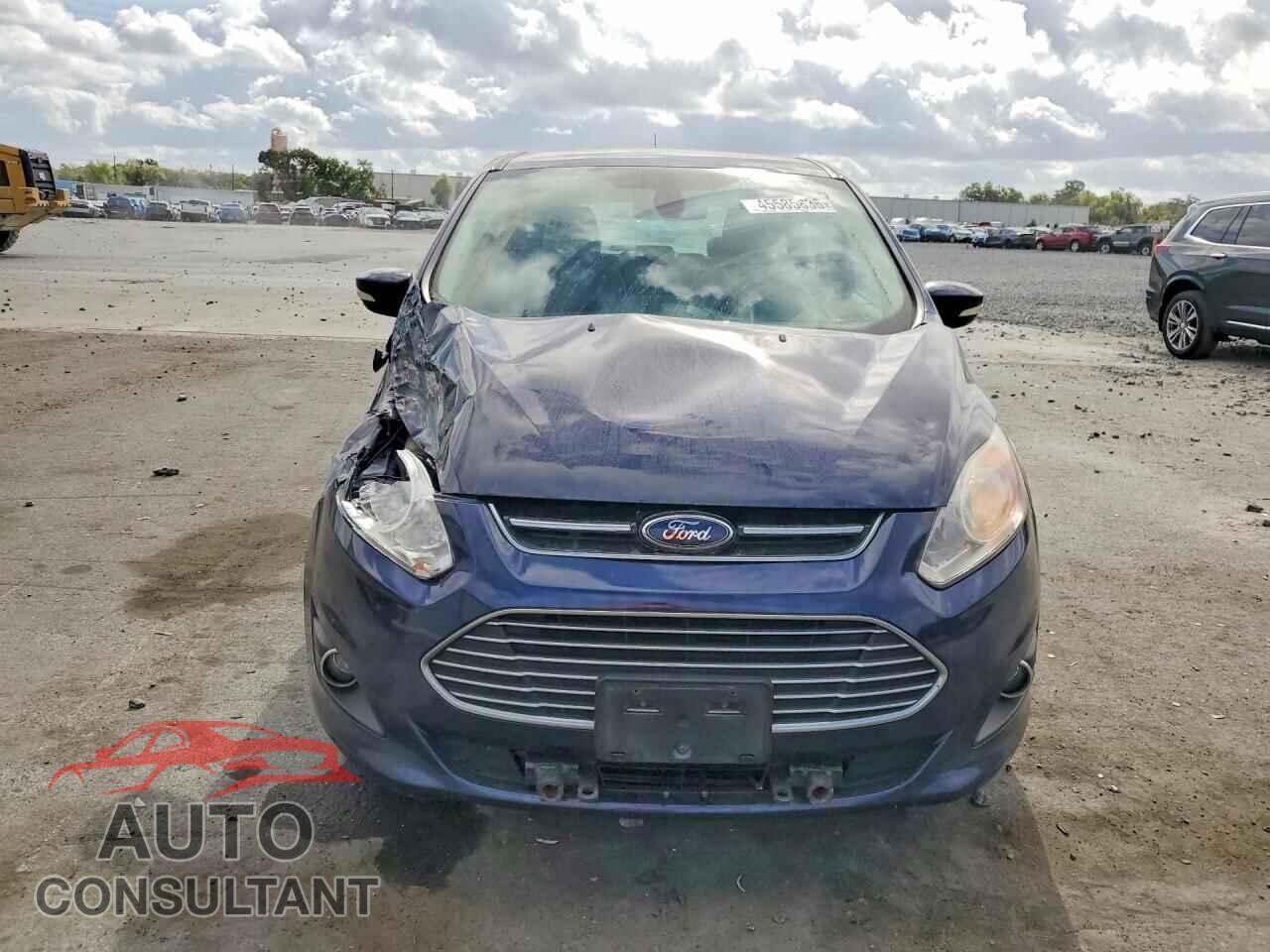 FORD CMAX 2016 - 1FADP5BU3GL110033