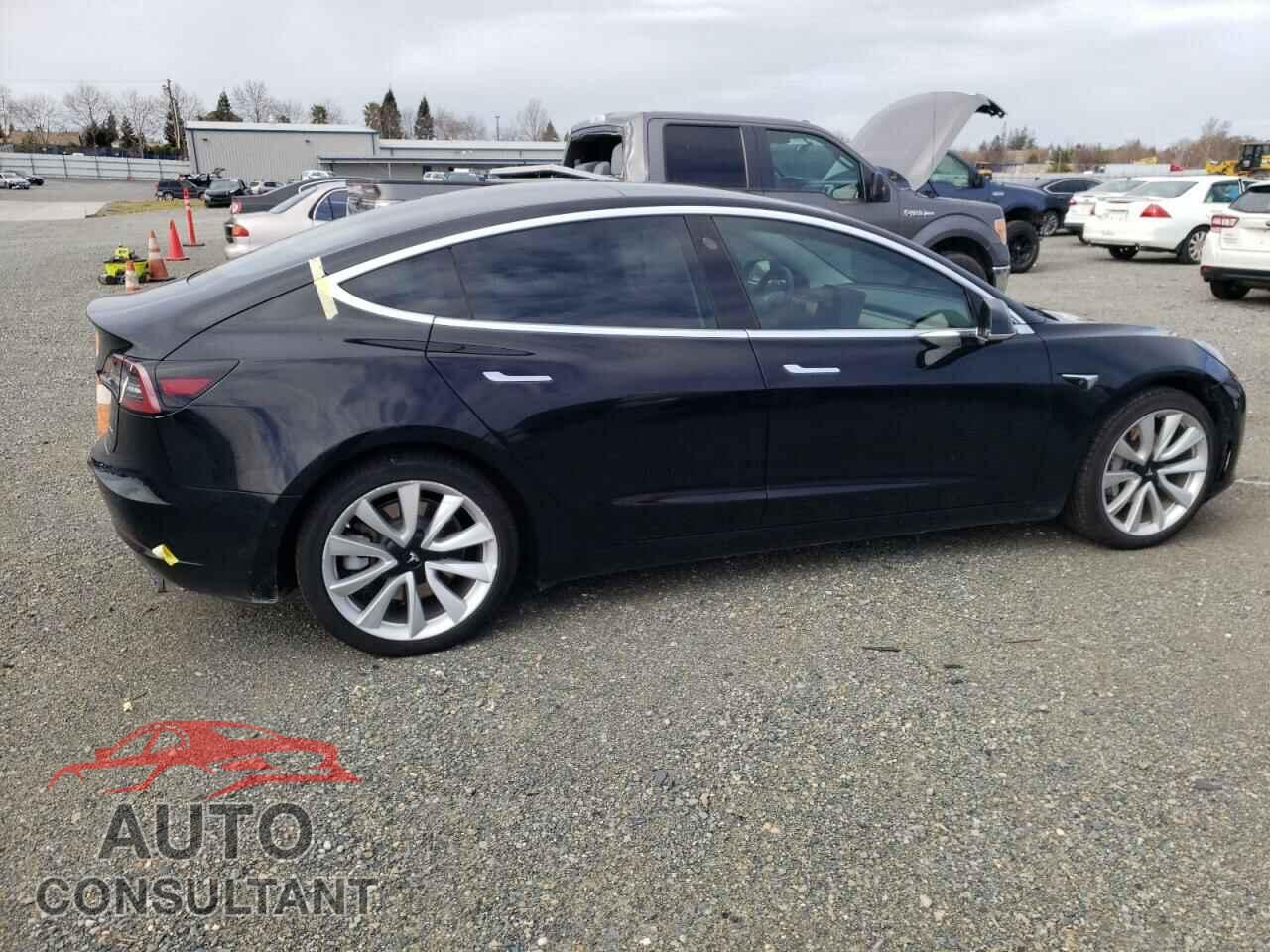 TESLA MODEL 3 2020 - 5YJ3E1EB2LF647861