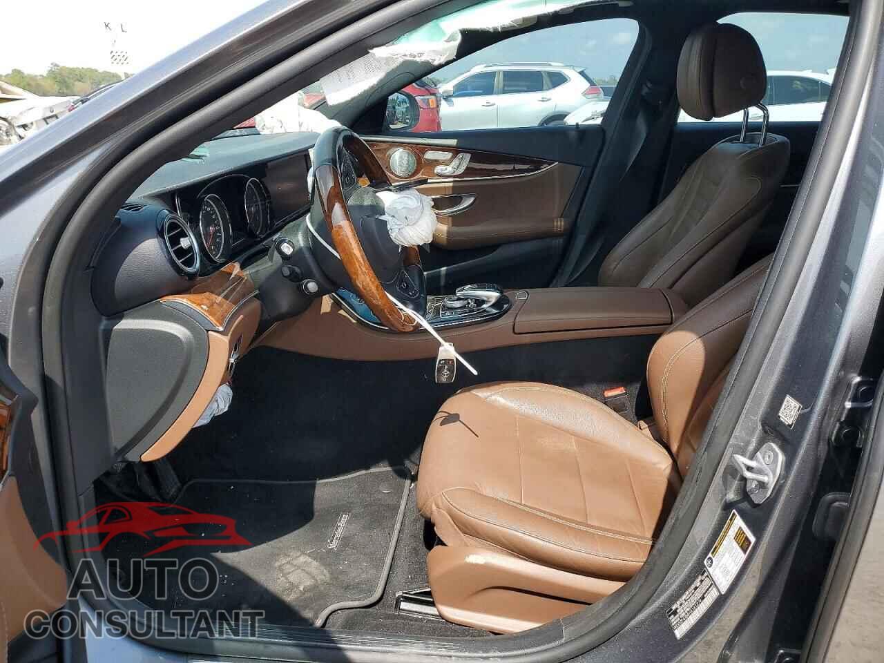 MERCEDES-BENZ E-CLASS 2017 - WDDZF4JB4HA161279