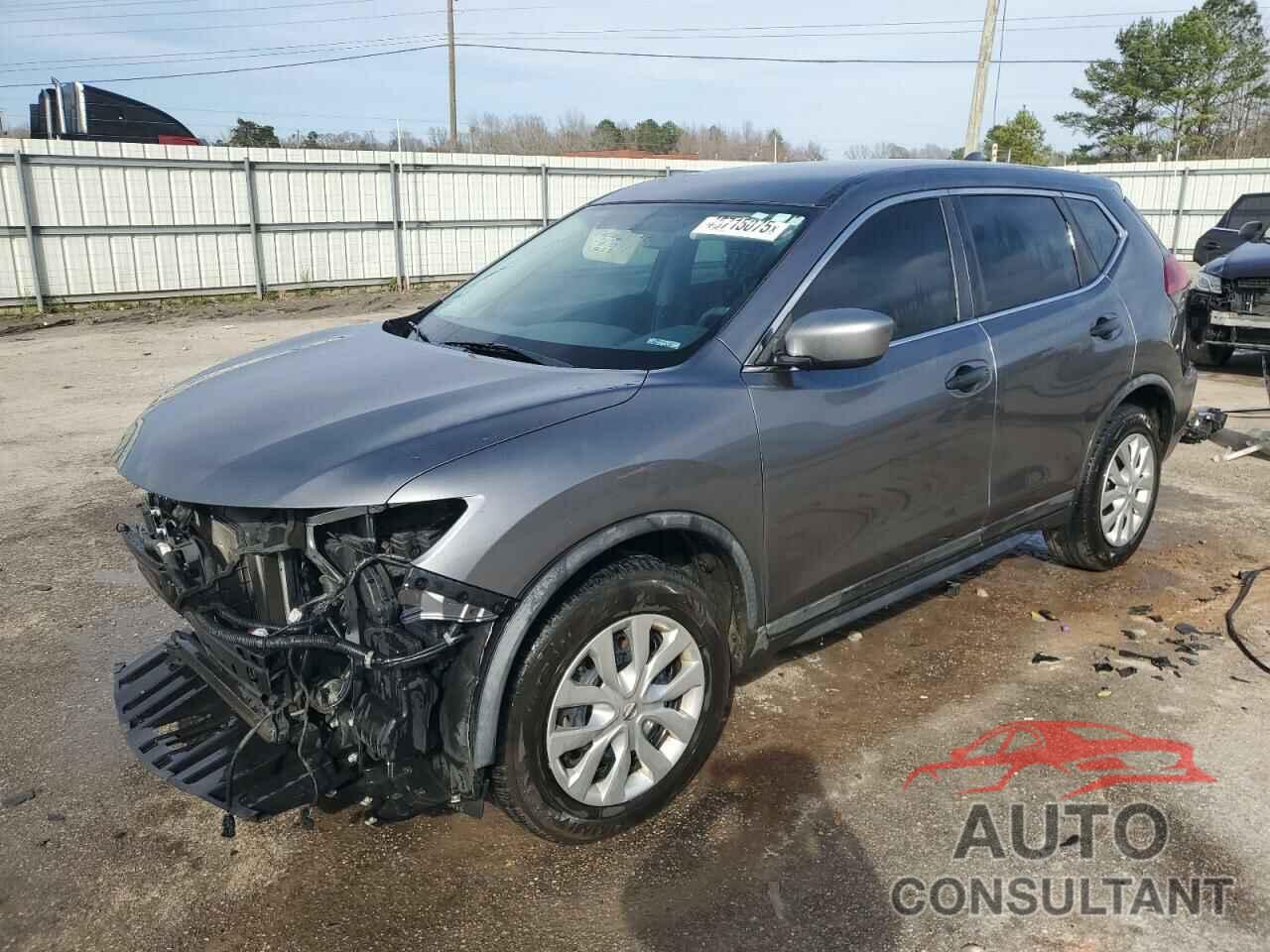 NISSAN ROGUE 2018 - KNMAT2MT4JP559359