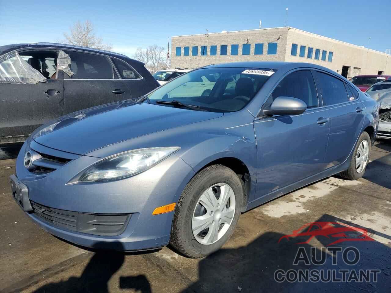 MAZDA 6 2011 - 1YVHZ8BH6B5M15270