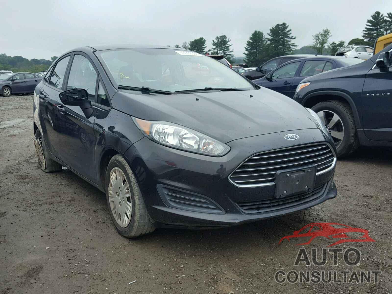 FORD FIESTA 2015 - 3FADP4AJ0FM178627