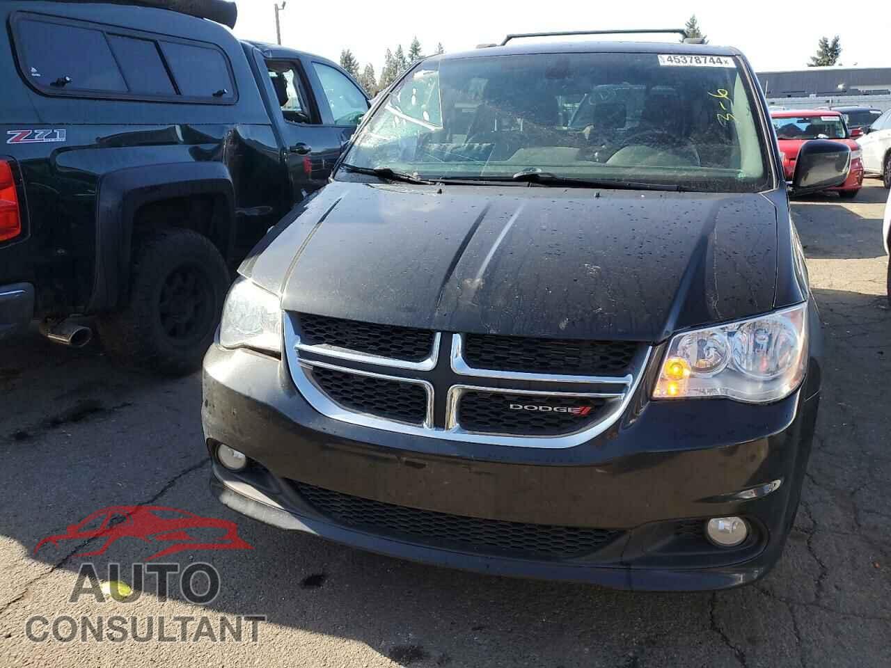 DODGE CARAVAN 2019 - 2C4RDGCG2KR773154
