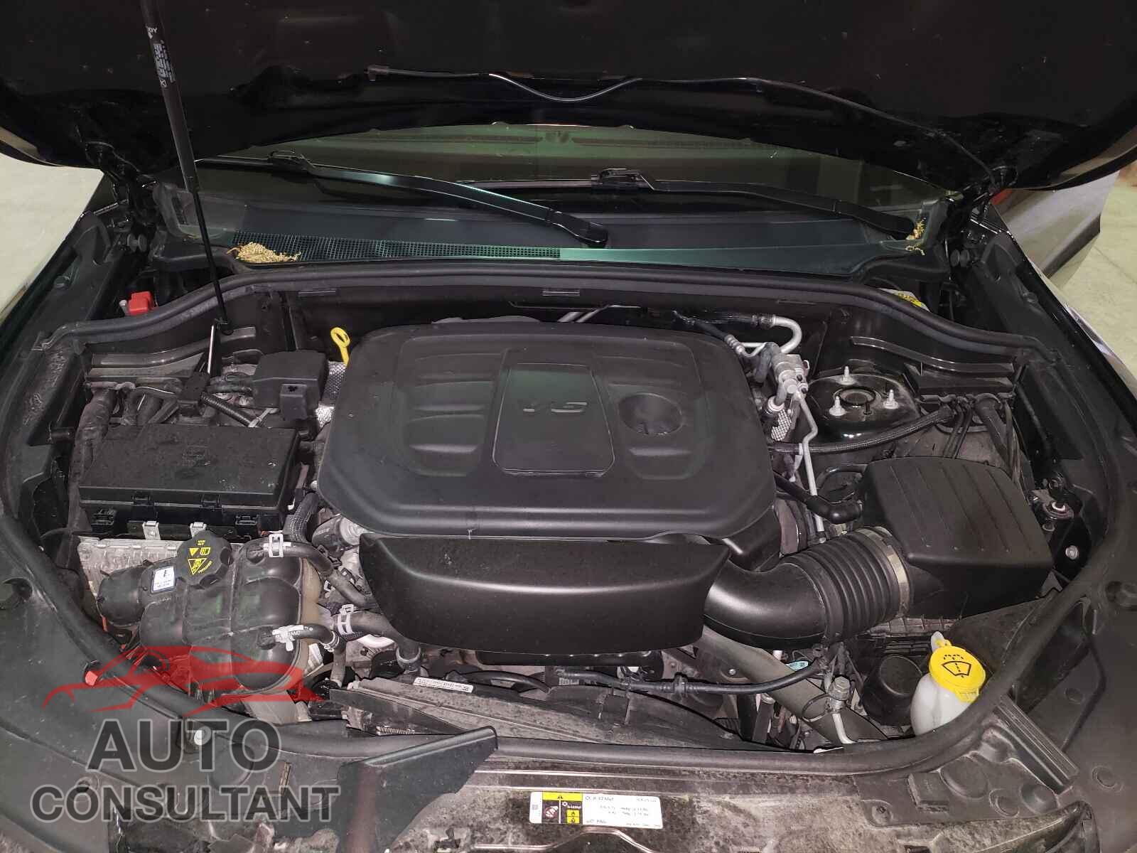 DODGE DURANGO 2019 - 1C4RDJDG0KC770578