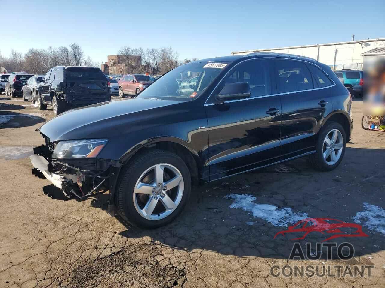 AUDI Q5 2012 - WA1DKAFP5CA045661