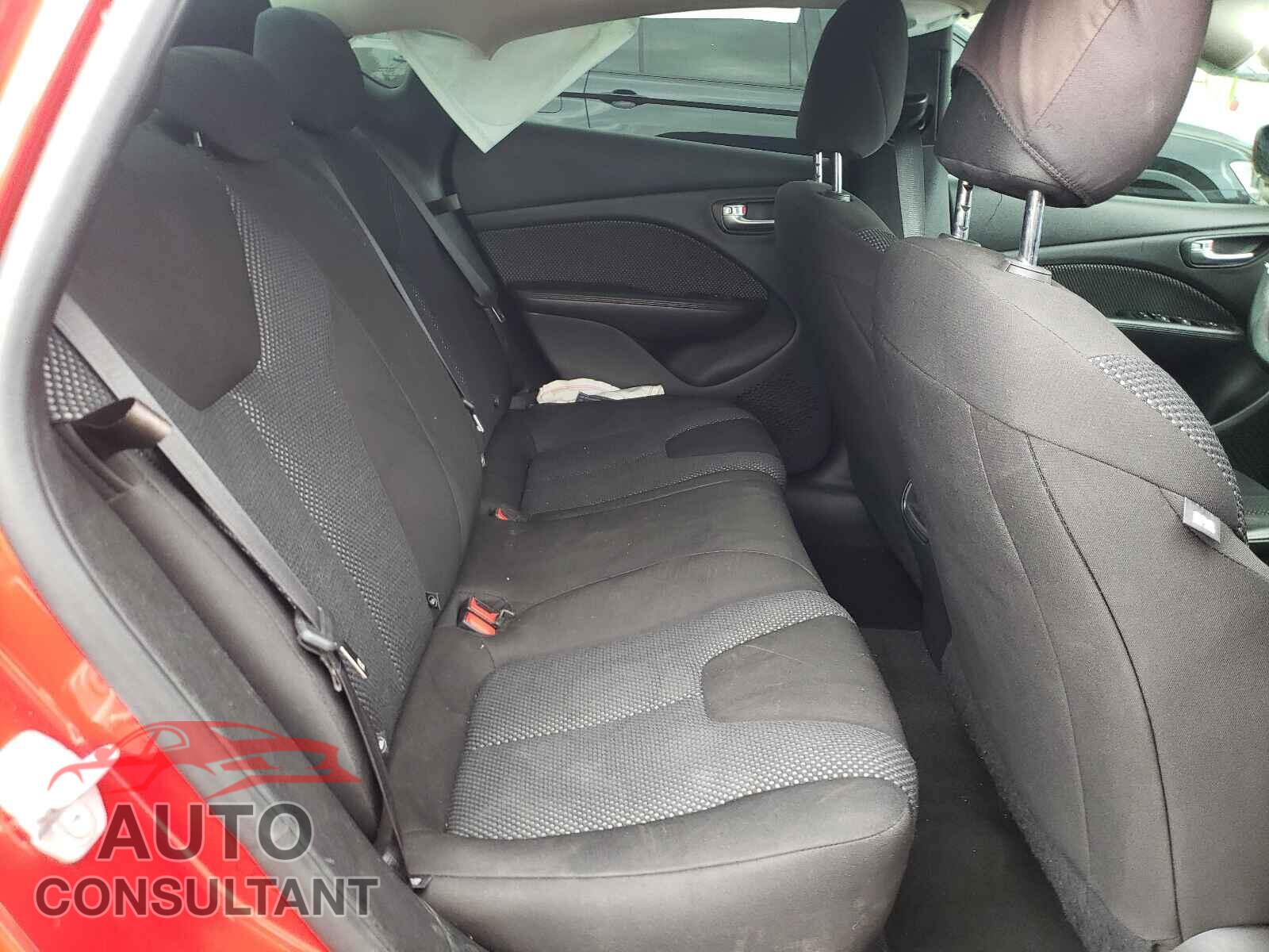 DODGE DART 2016 - 1C3CDFFA4GD796375