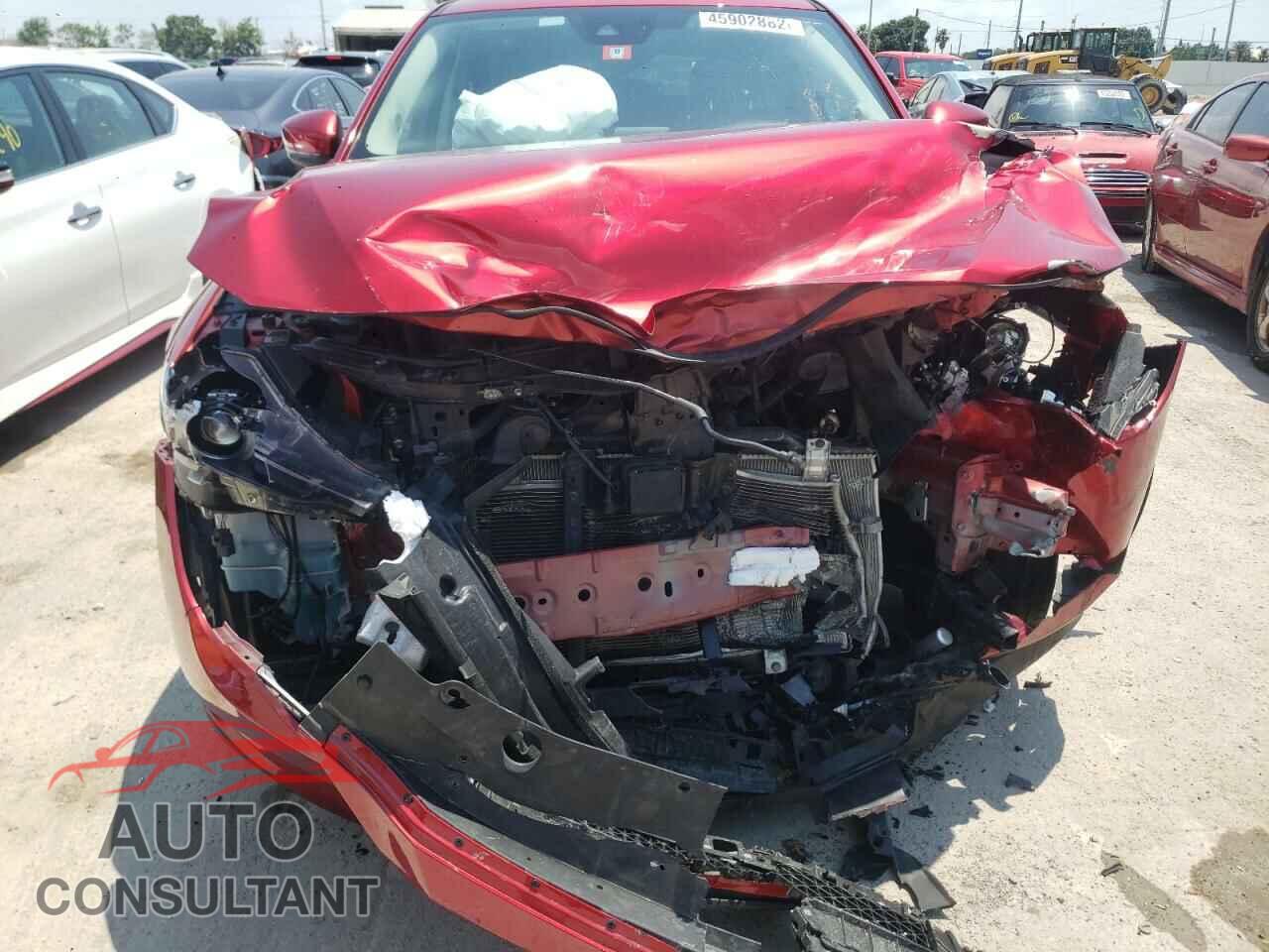 MAZDA CX-5 2018 - JM3KFBDMXJ0432183