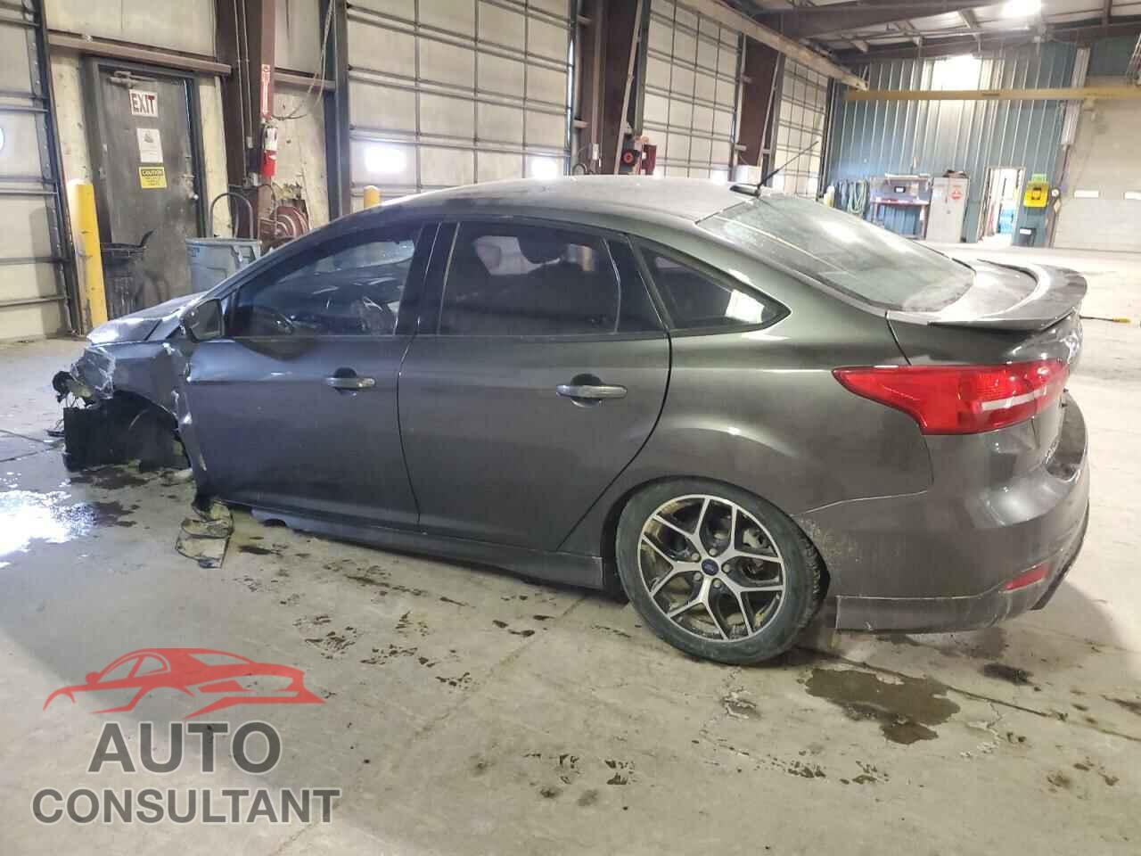 FORD FOCUS 2016 - 1FADP3F23GL262391
