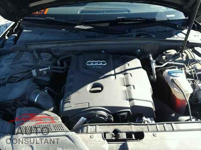 AUDI A5 2014 - WAULFAFR8EA060694