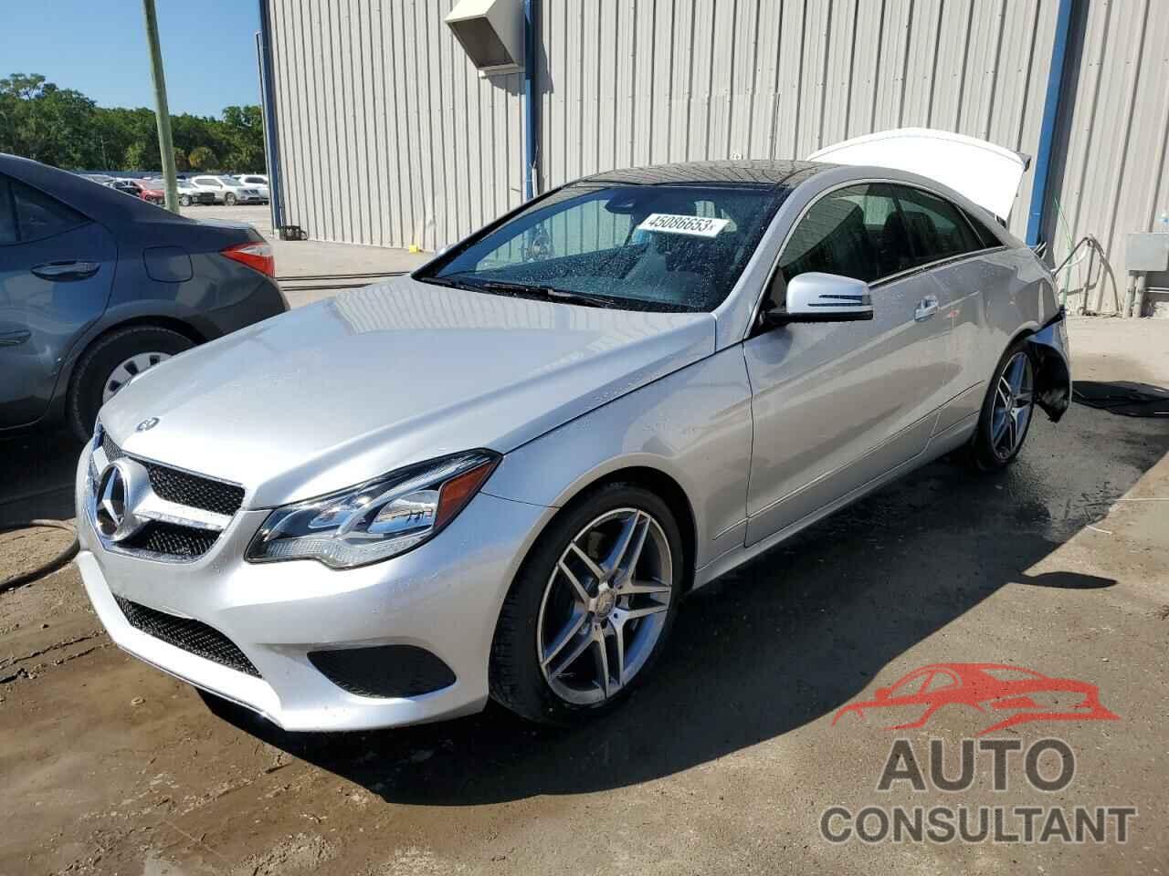 MERCEDES-BENZ E-CLASS 2015 - WDDKJ6FB1FF306895