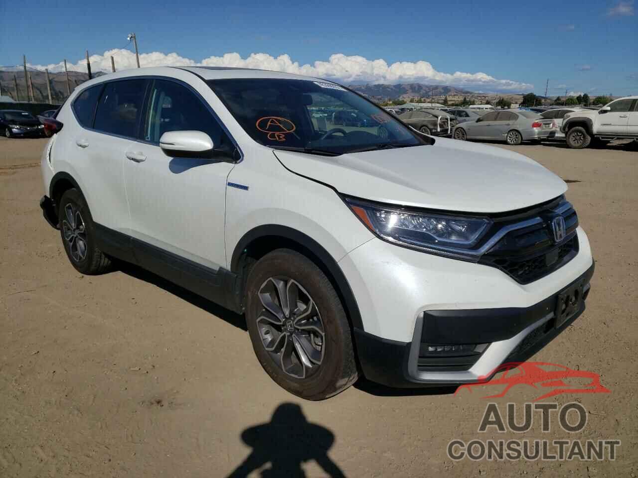 HONDA CRV 2020 - 7FART6H82LE023866