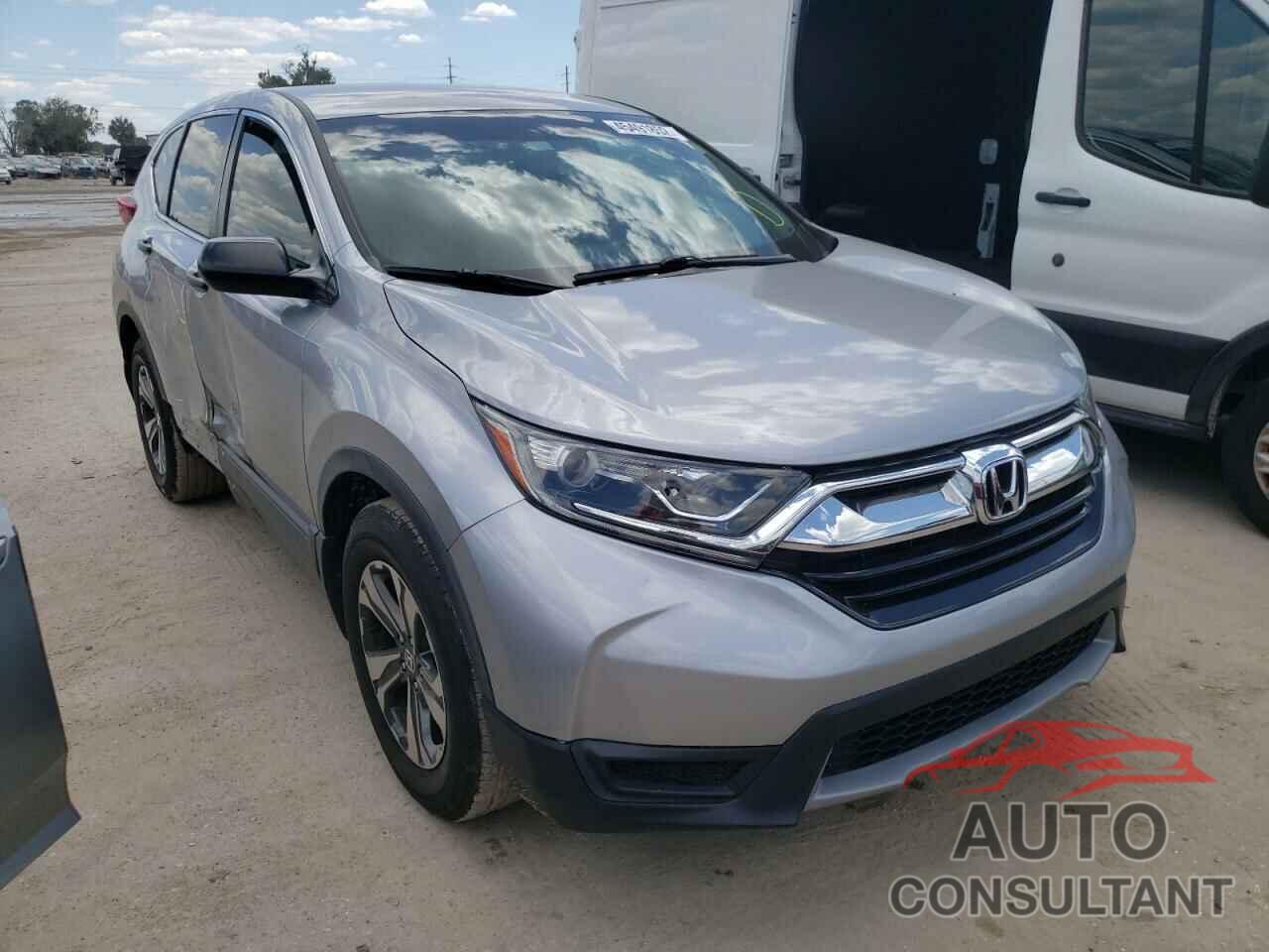 HONDA CRV 2019 - 2HKRW5H34KH402093