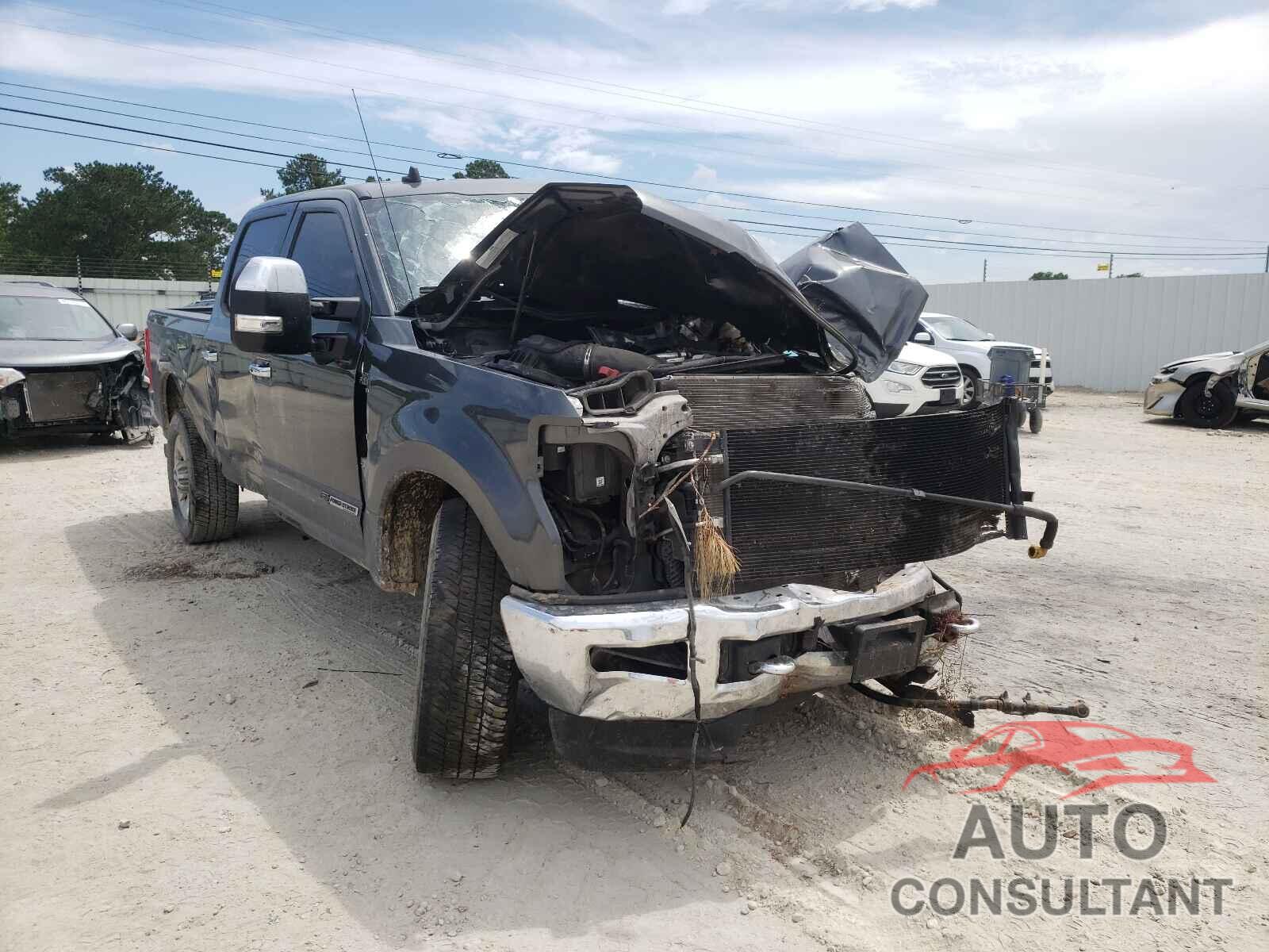 FORD F250 2019 - 1FT7W2BT9KED79327