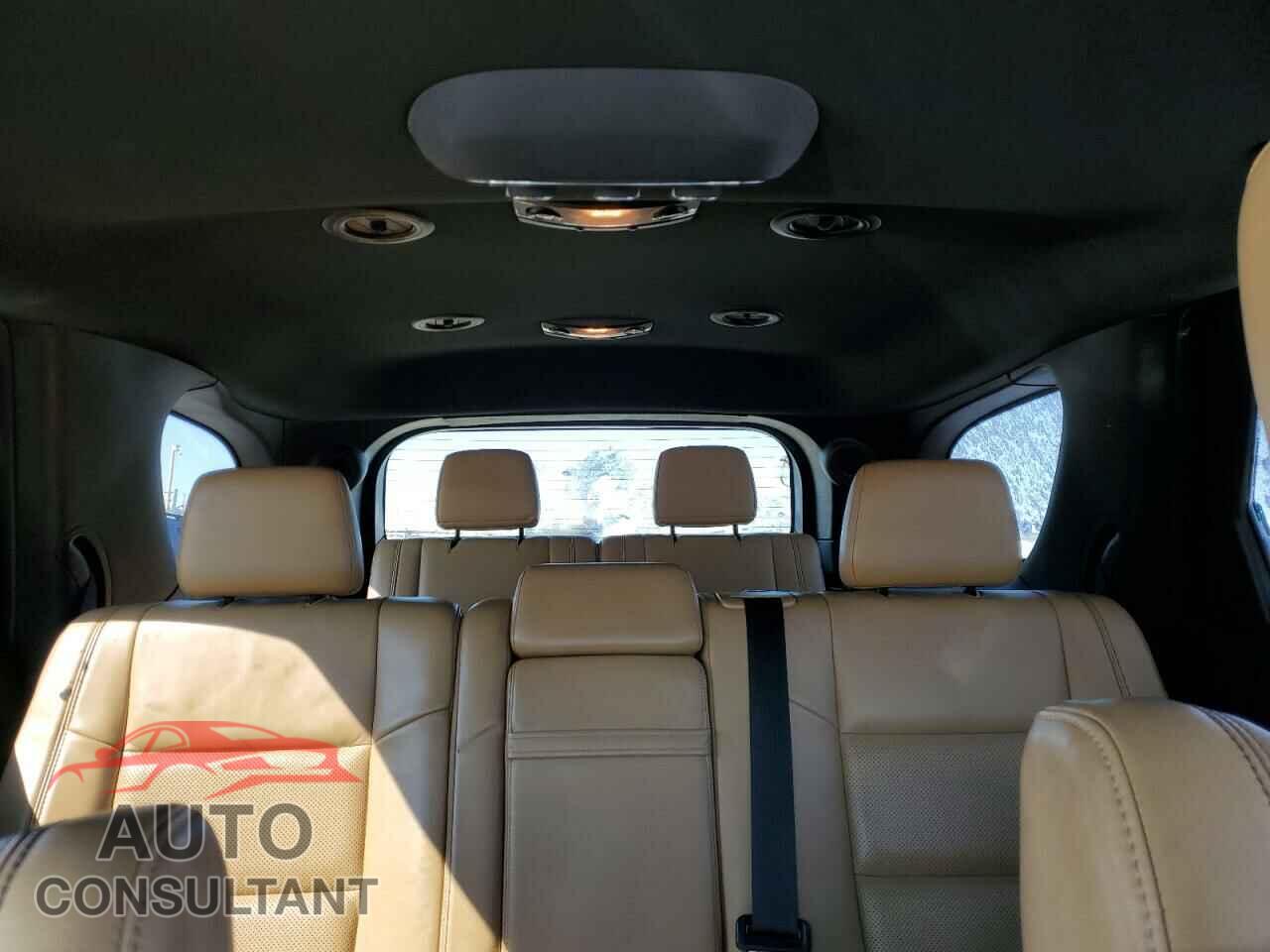 DODGE DURANGO 2014 - 1C4RDJEG2EC428374