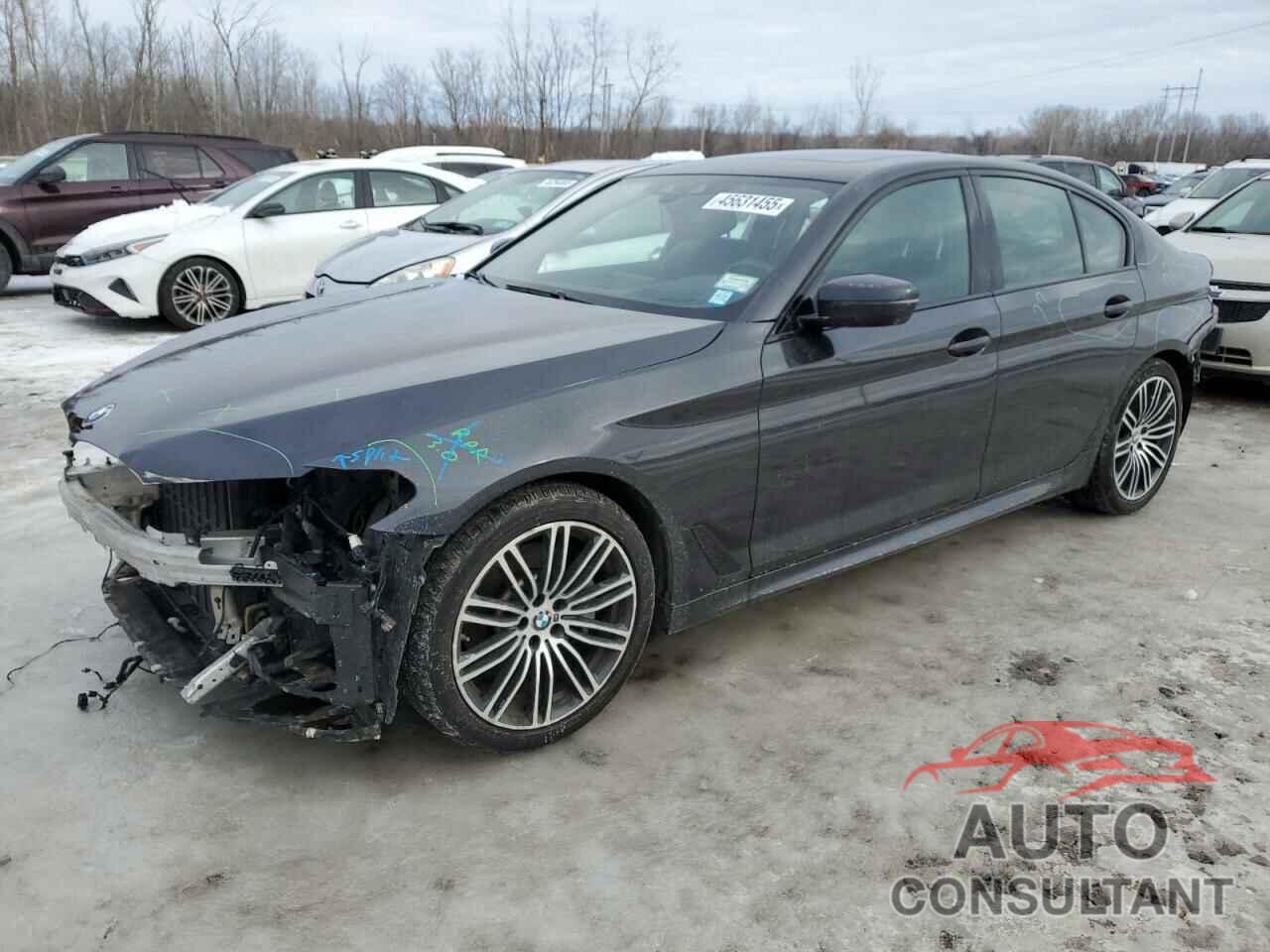 BMW 5 SERIES 2019 - WBAJE7C57KWW18404