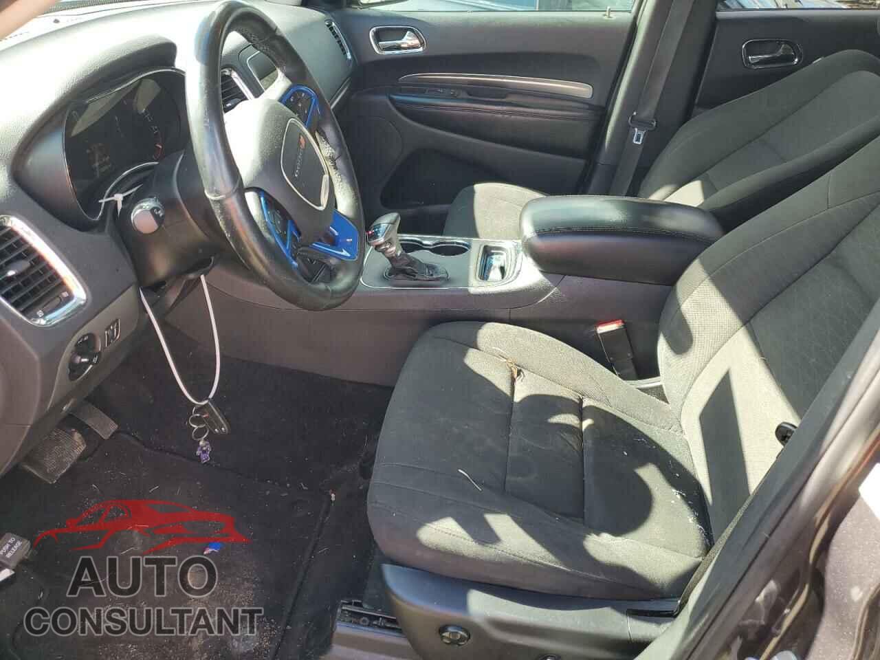 DODGE DURANGO 2018 - 1C4RDHAGXJC242056