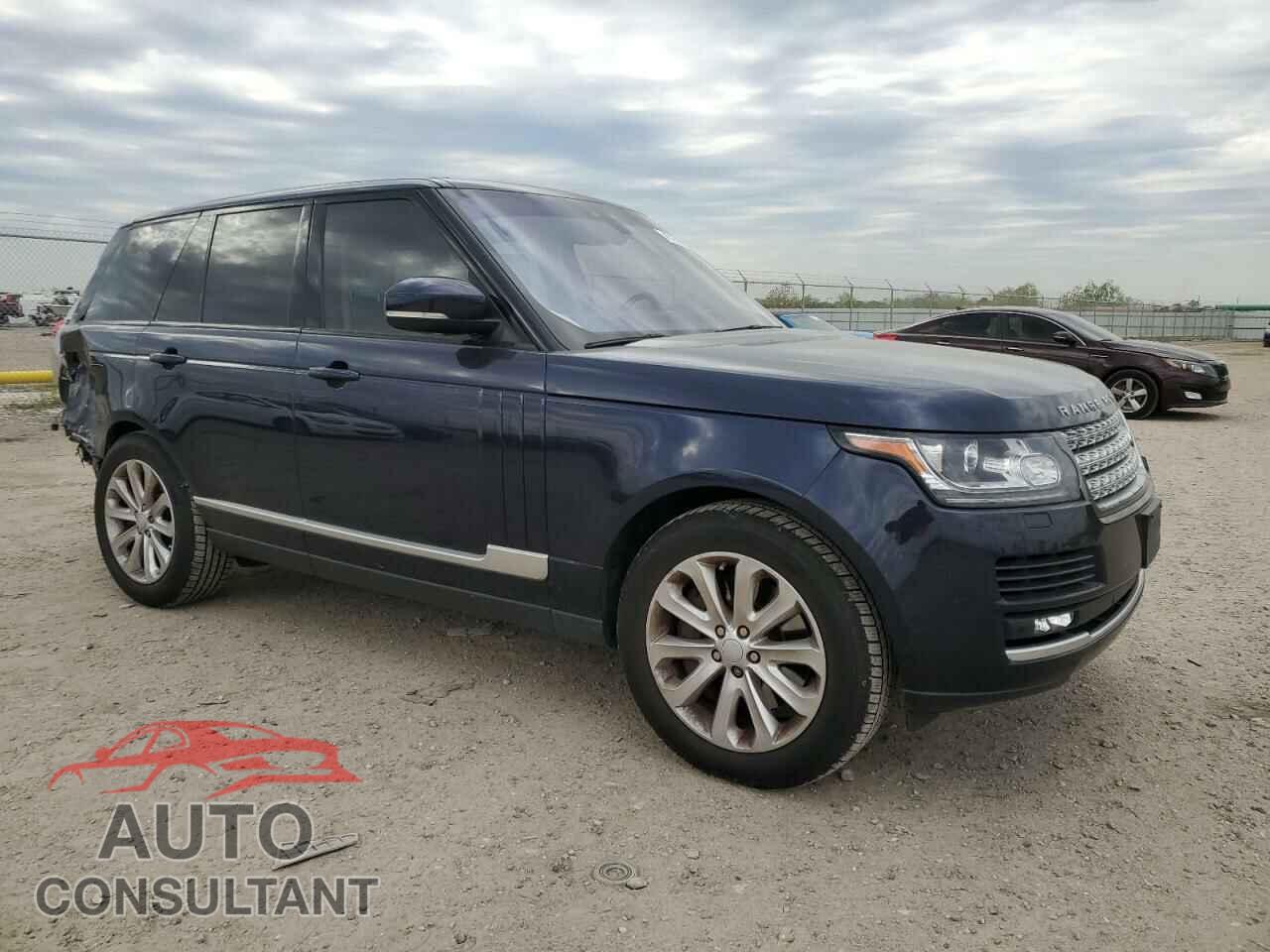 LAND ROVER RANGEROVER 2017 - SALGS2FVXHA375481