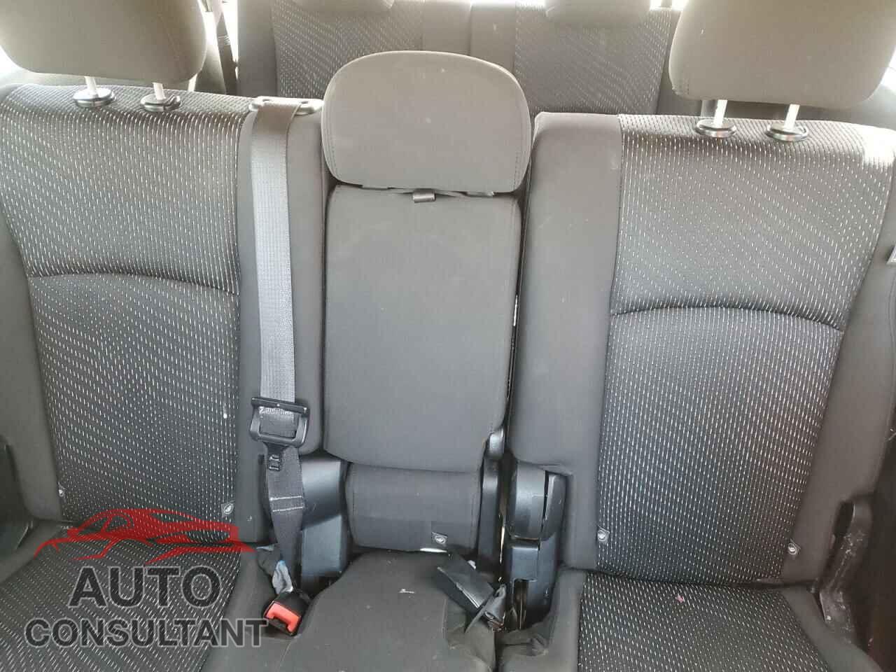 DODGE JOURNEY 2017 - 3C4PDCBG5HT511684