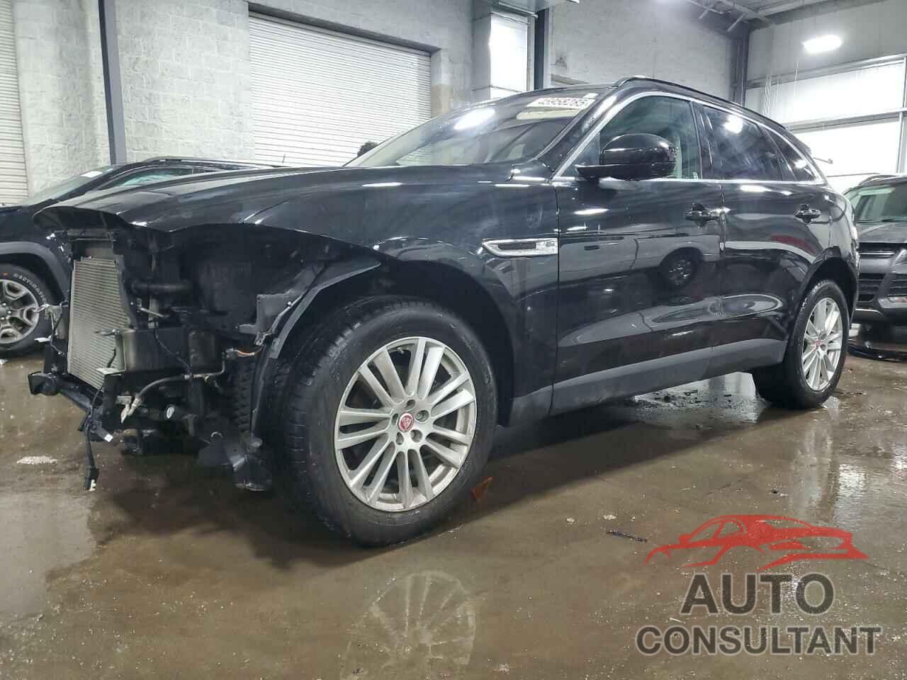 JAGUAR F-PACE 2018 - SADCK2FXXJA255410