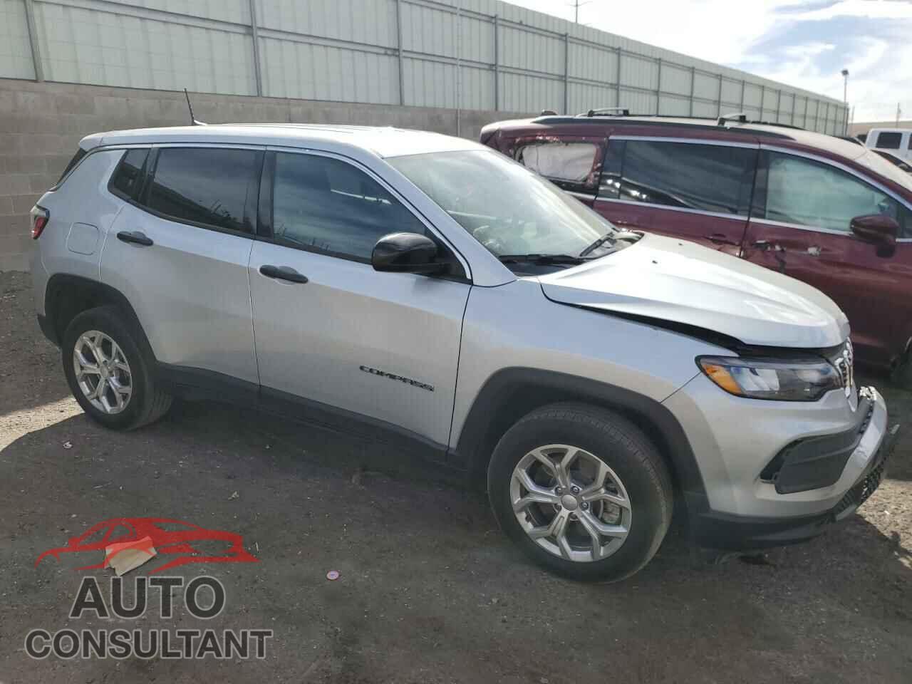 JEEP COMPASS 2024 - 3C4NJDAN0RT158486