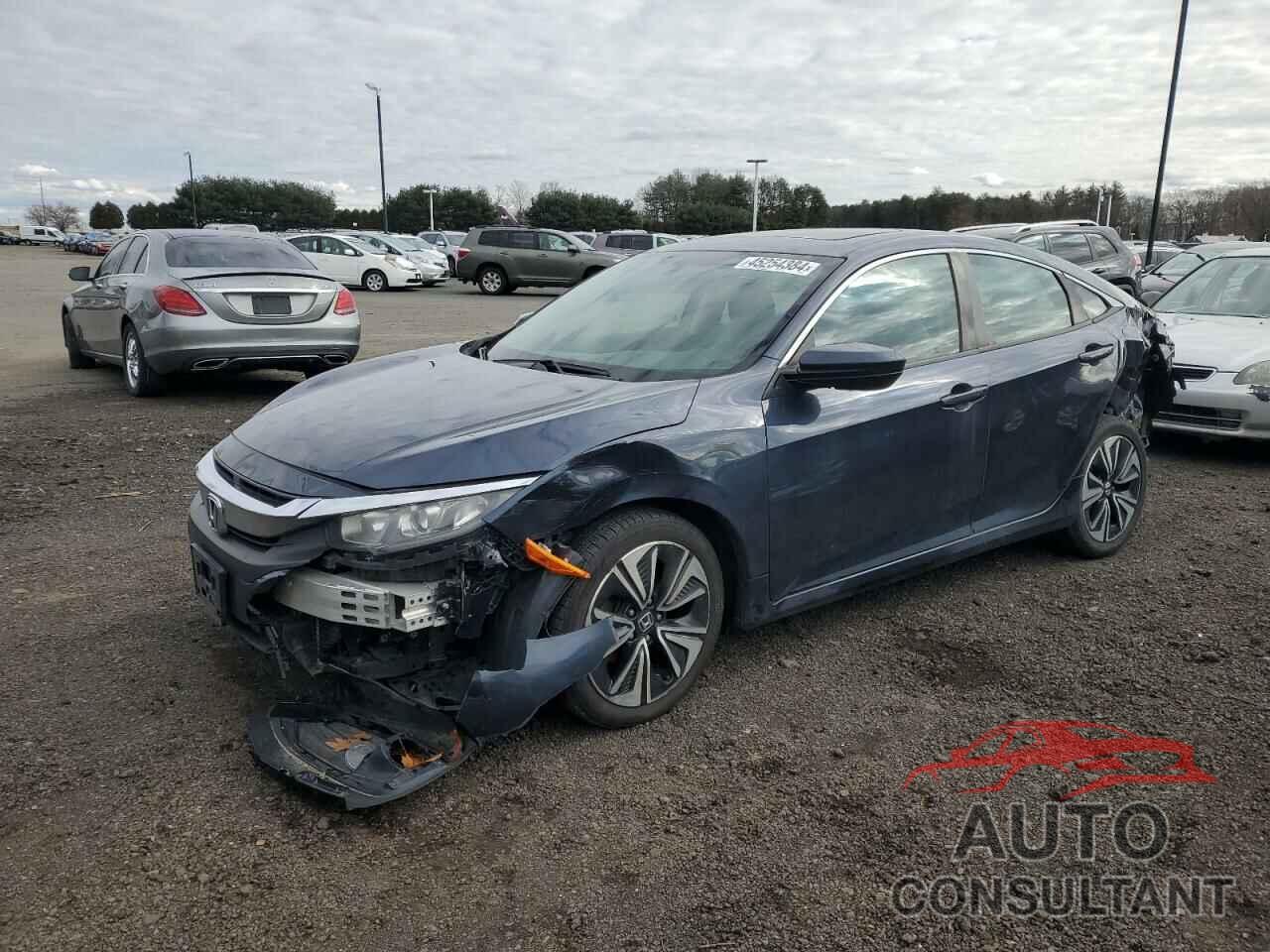 HONDA CIVIC 2016 - 19XFC1F37GE039453