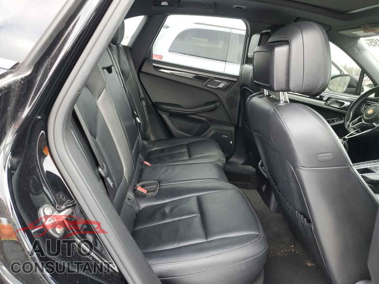 PORSCHE MACAN 2017 - WP1AG2A50HLB55873