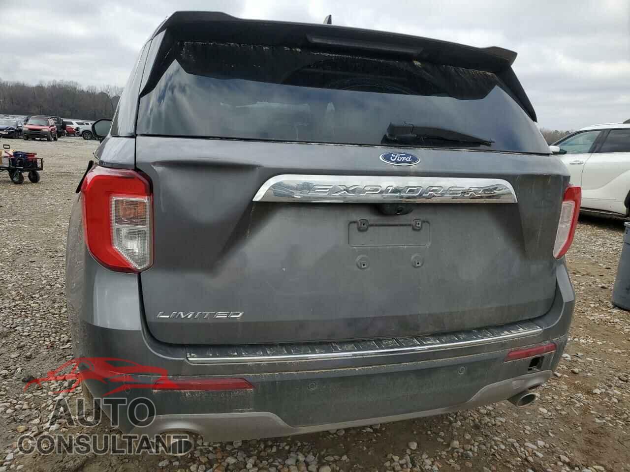 FORD EXPLORER 2022 - 1FMSK7FH6NGA33863