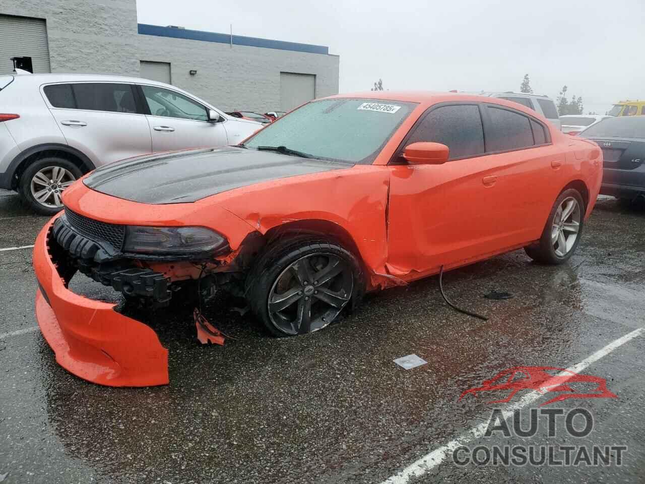 DODGE CHARGER 2017 - 2C3CDXCT4HH524019