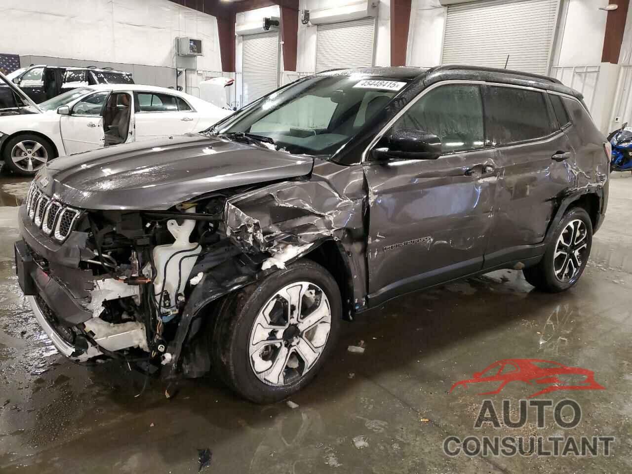 JEEP COMPASS 2024 - 3C4NJDCN0RT583977