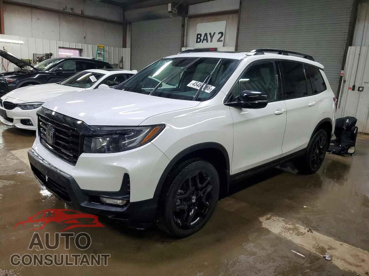 HONDA PASSPORT 2025 - 5FNYF8H84SB011663