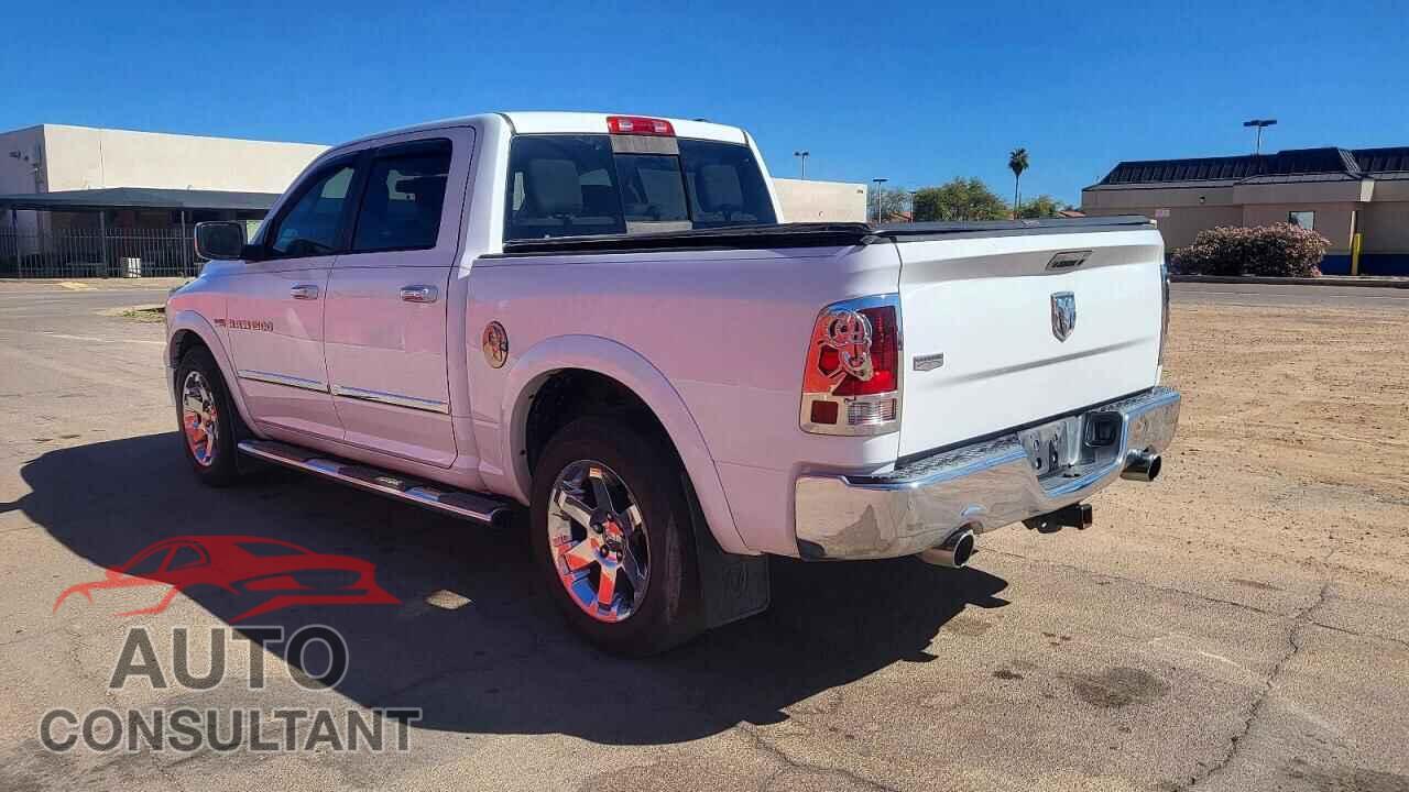 DODGE RAM 1500 2012 - 1C6RD6NTXCS255434