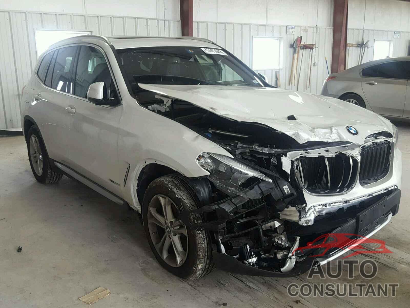 BMW X3 XDRIVEM30I 2018 - 5UXTR9C51JLC76445