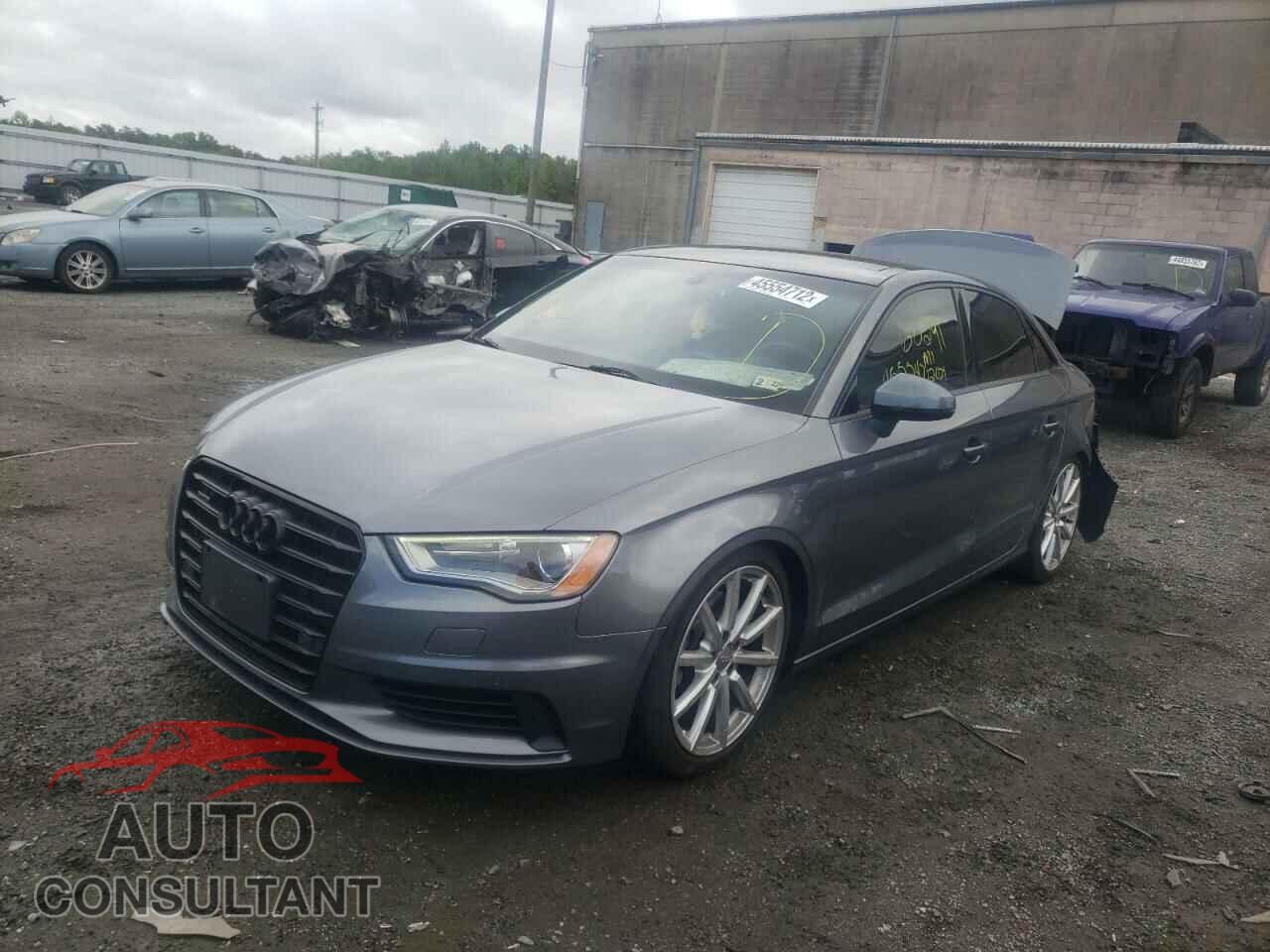 AUDI A3 2016 - WAUB8GFF9G1020870