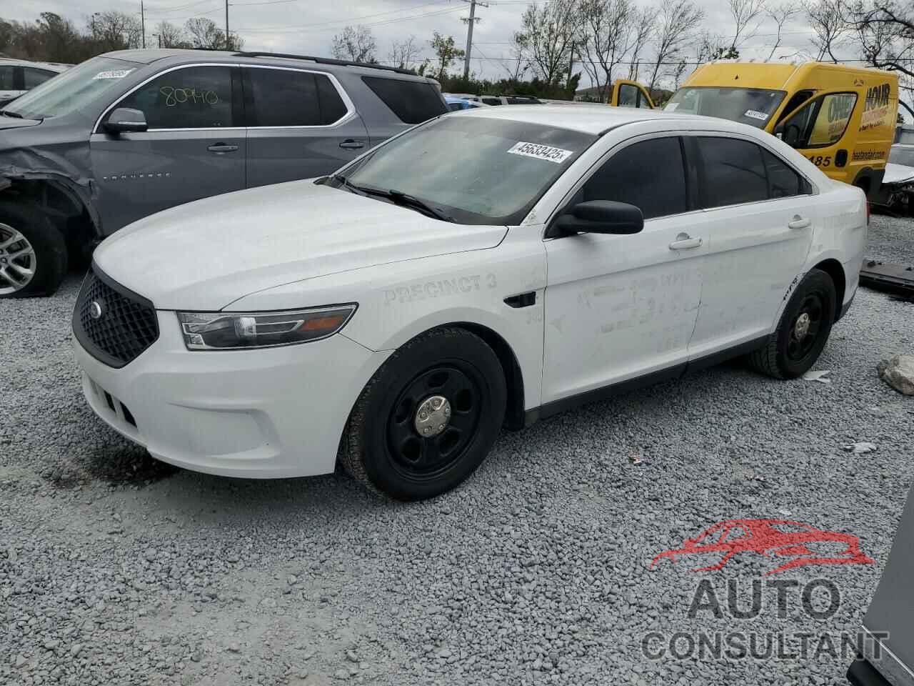 FORD TAURUS 2015 - 1FAHP2MKXFG135708