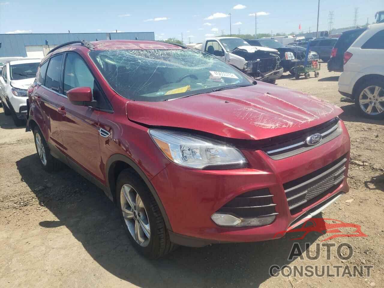 FORD ESCAPE 2016 - 1FMCU0GX8GUA20516