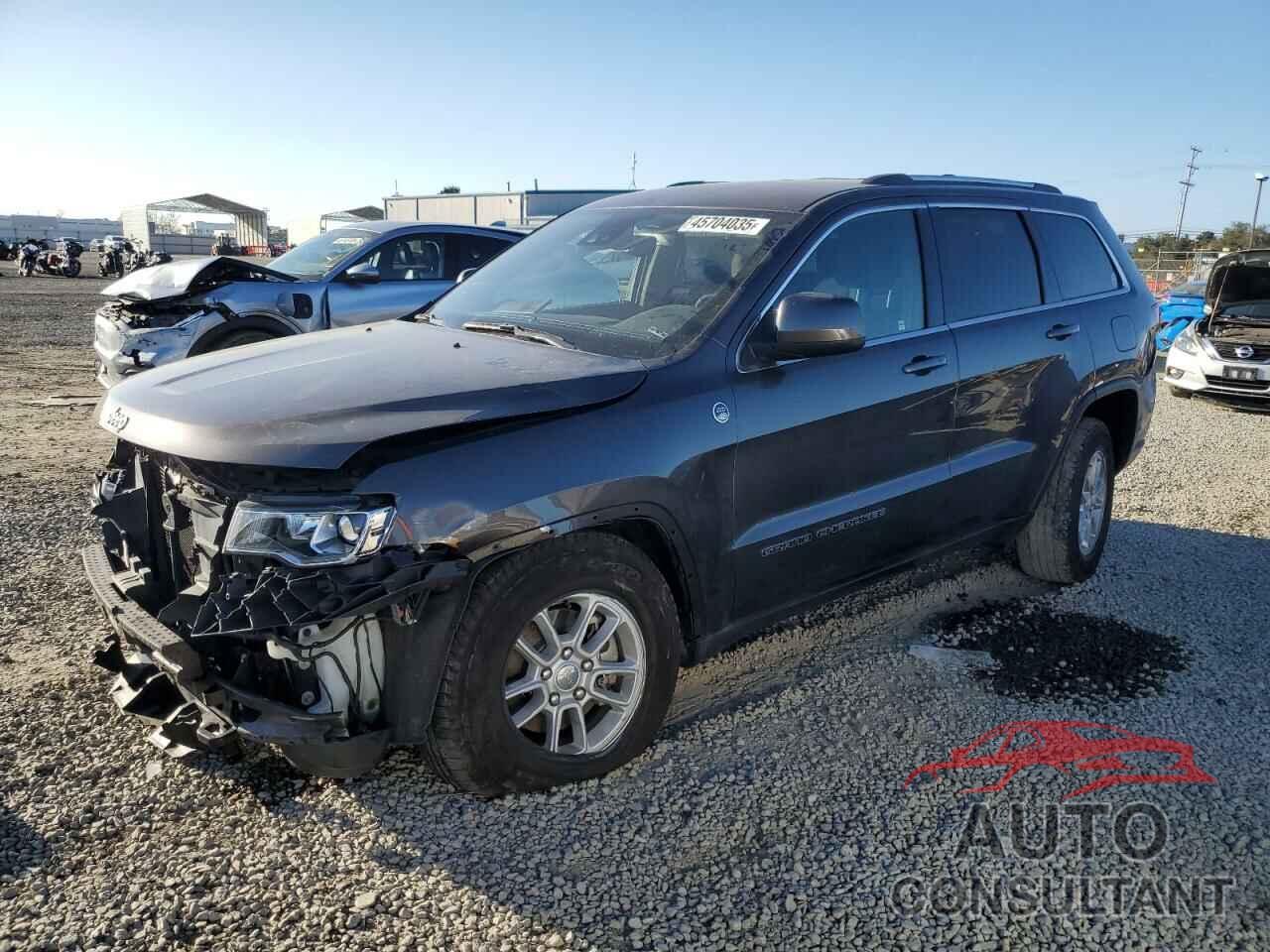 JEEP GRAND CHER 2020 - 1C4RJFAG6LC177190